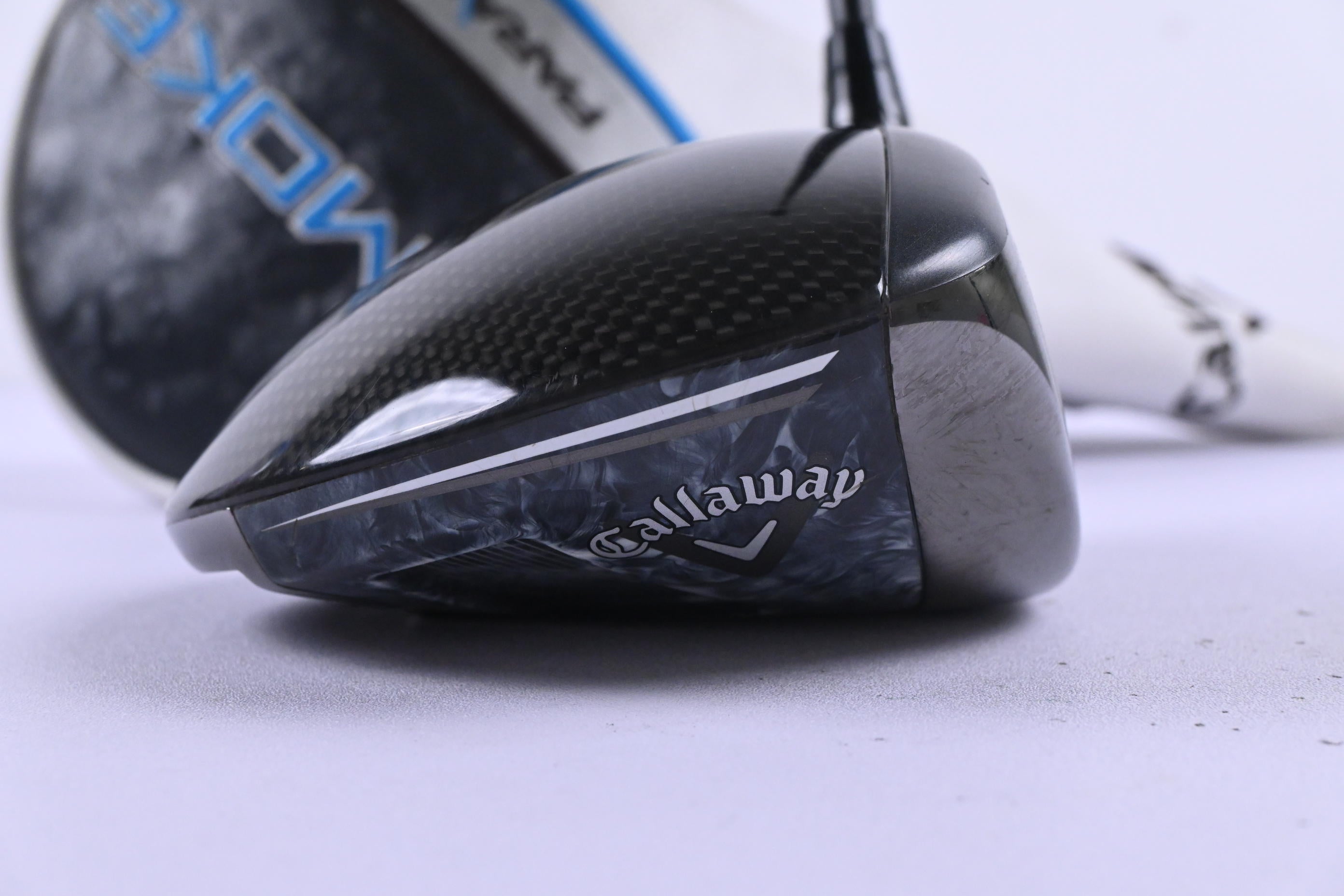 Callaway Paradym Ai Smoke Max Driver / 10.5 Degree / Regular Flex Tensei AV Blue