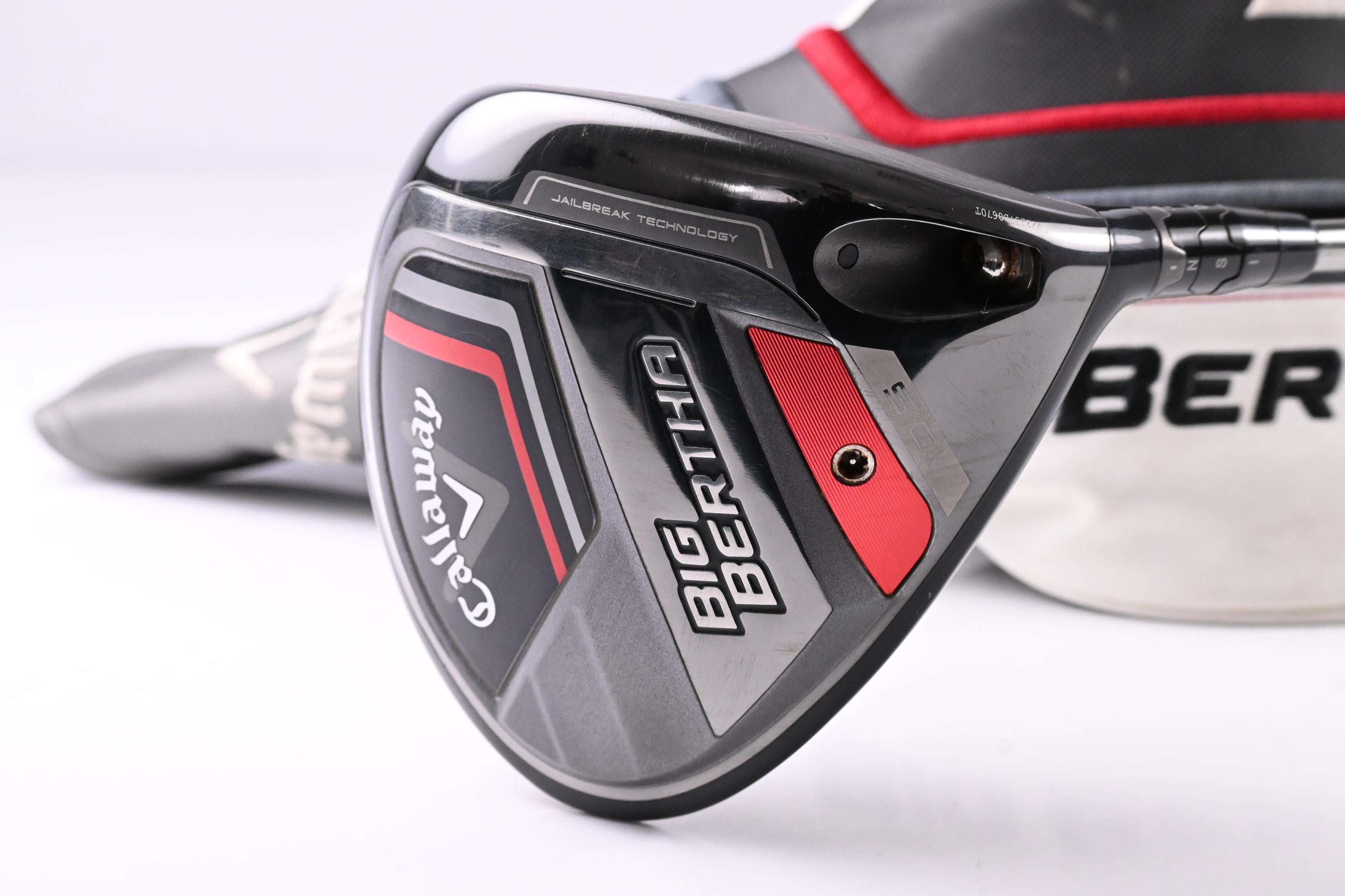 Callaway Big Bertha 2023 Driver / 10.5 Degree / Regular Flex Callaway RCH 55