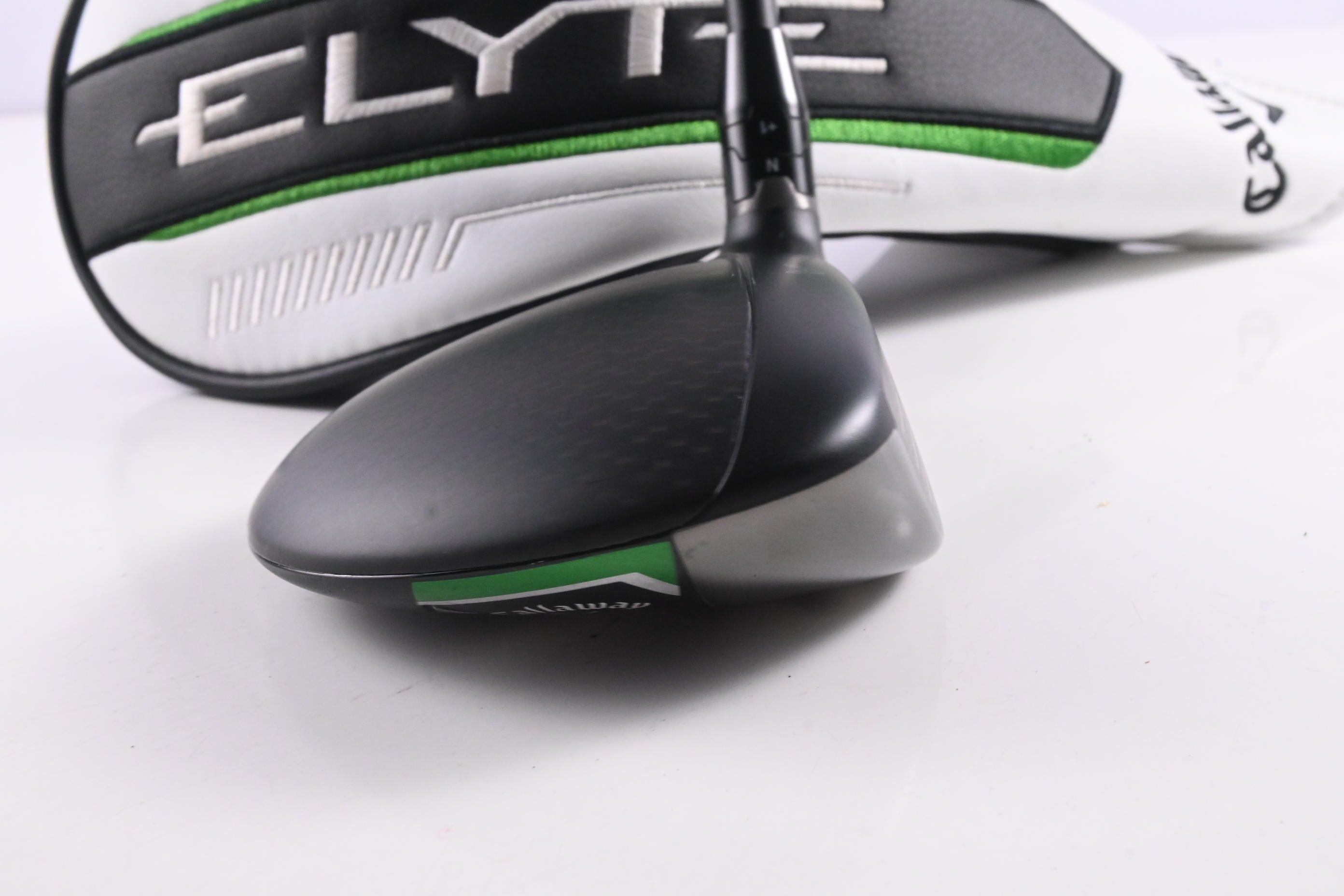 Callaway Elyte X #3HL Wood / 16.5 Degree / Senior Flex Cypher 2.0 40 Shaft