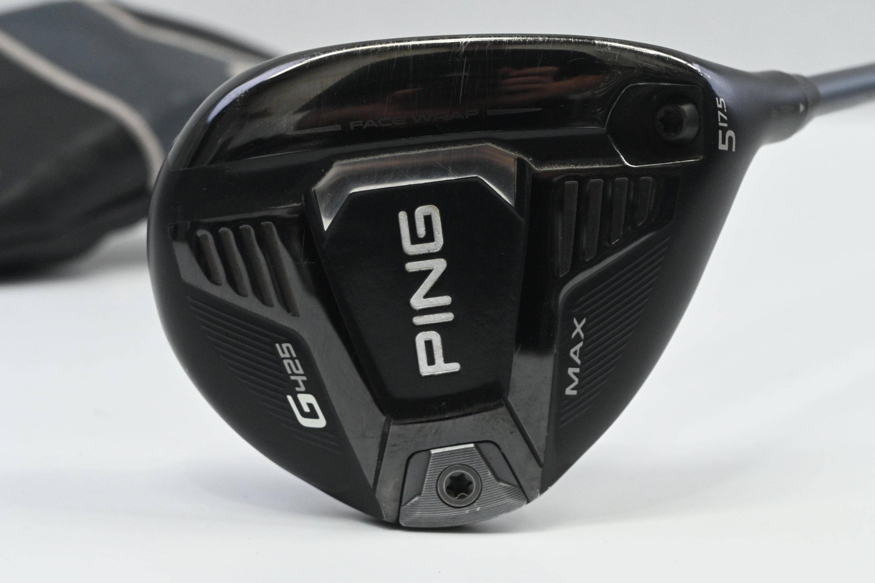 Ping G425 Max #5 Wood / 17.5 Degree / Regular Flex Ping Alta CB Slate 65