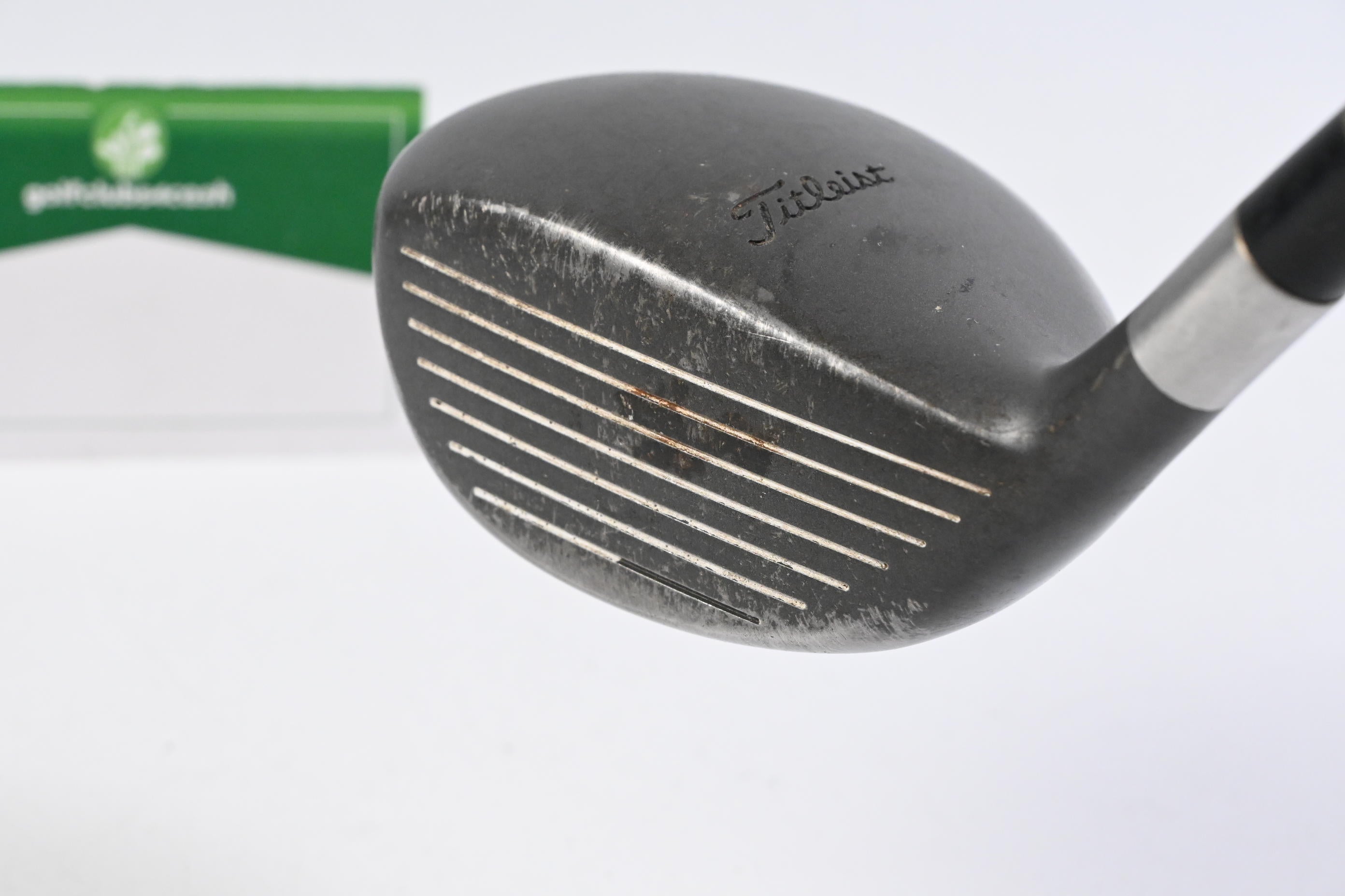 Titleist DTR #3 Wood / 15 Degree / Regular Flex Titleist MS-309 Shaft