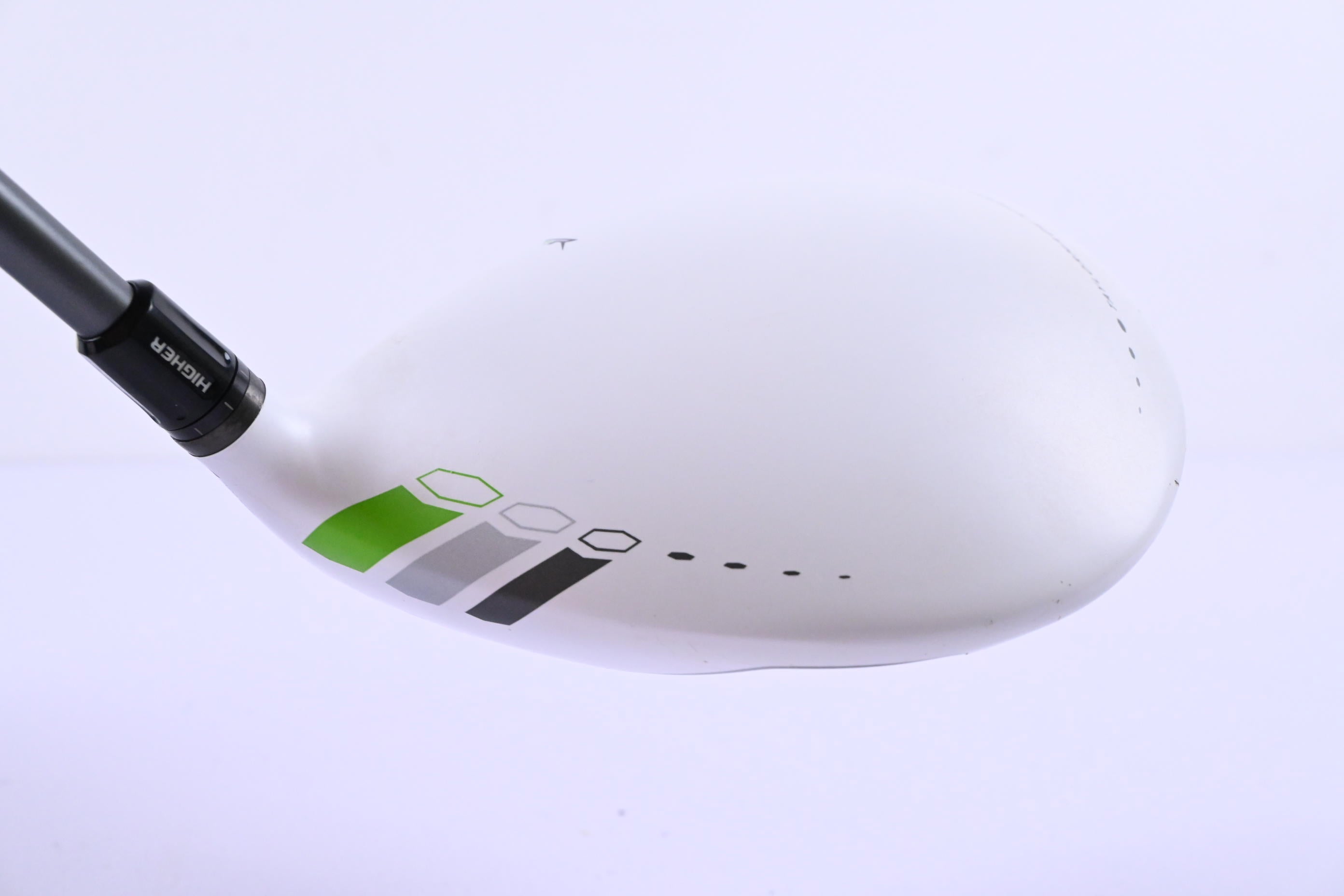 Taylormade RBZ Driver / 10.5 Degree / Regular Flex RBZ Matrix Ozik Xcon-5 Shaft