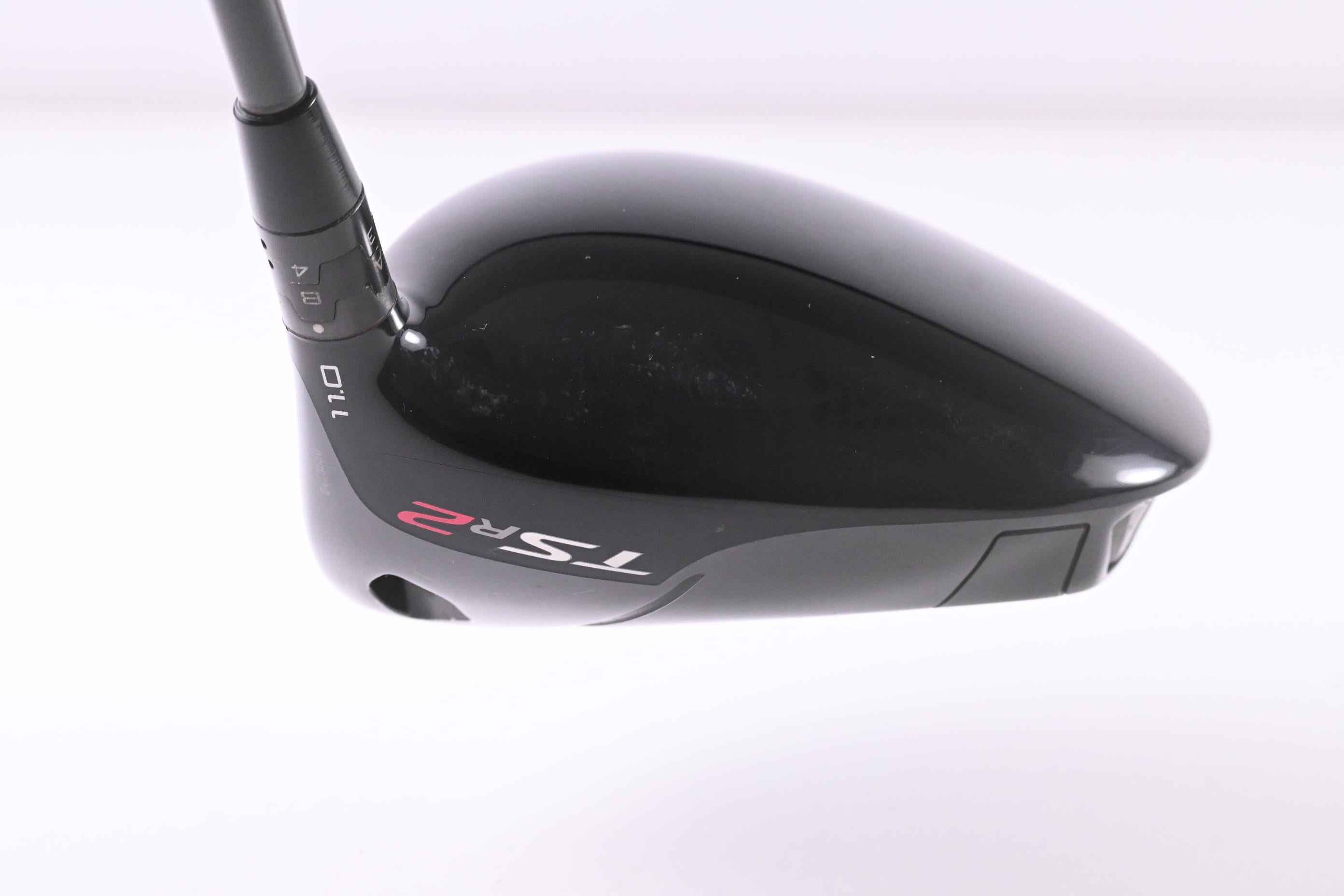 Titleist TSR2 Driver / 11 Degree / Regular Flex Evenflow Riptide 60 Shaft