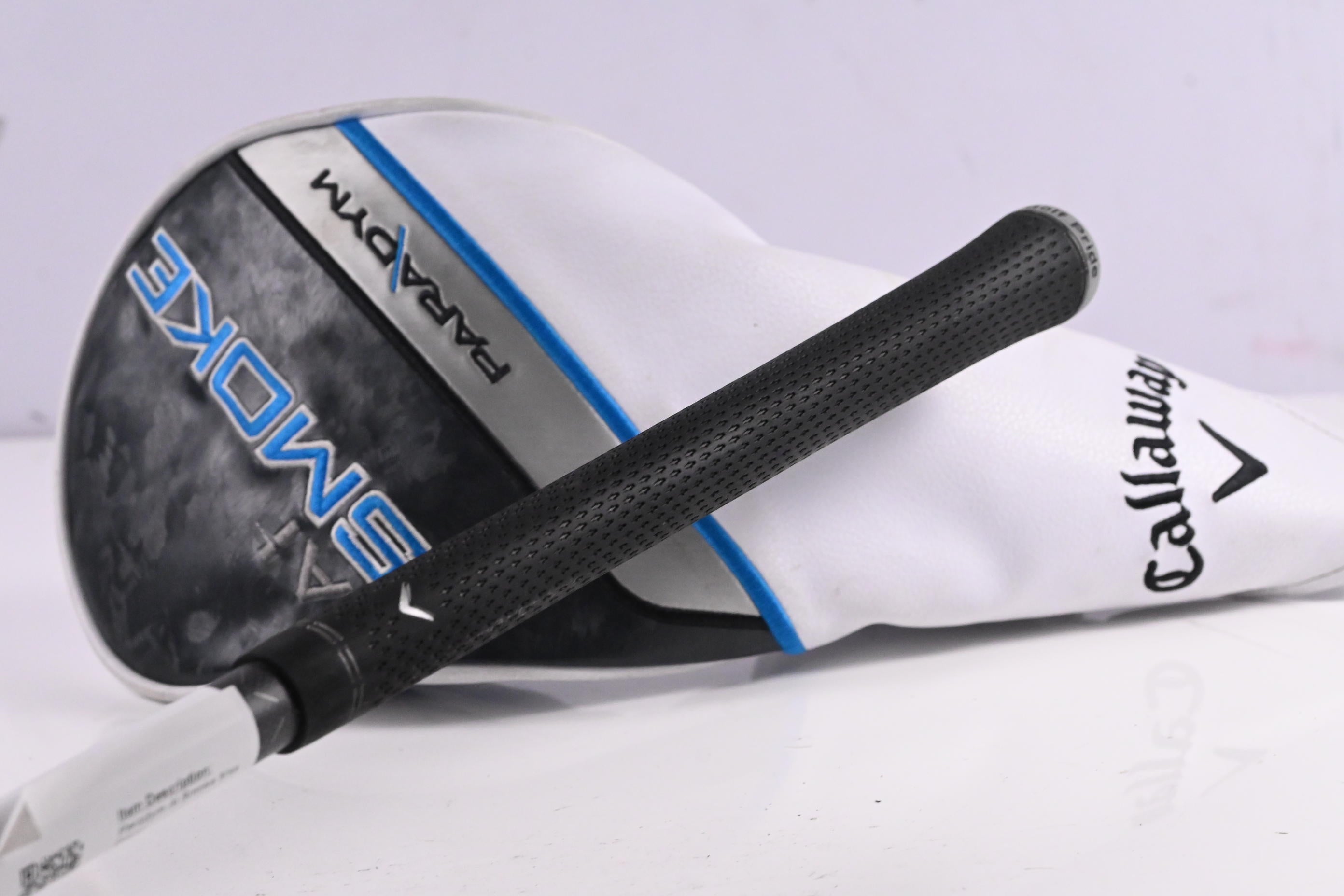 Callaway Paradym Ai Smoke Max Driver / 10.5 Degree / Regular Flex Tensei AV Blue