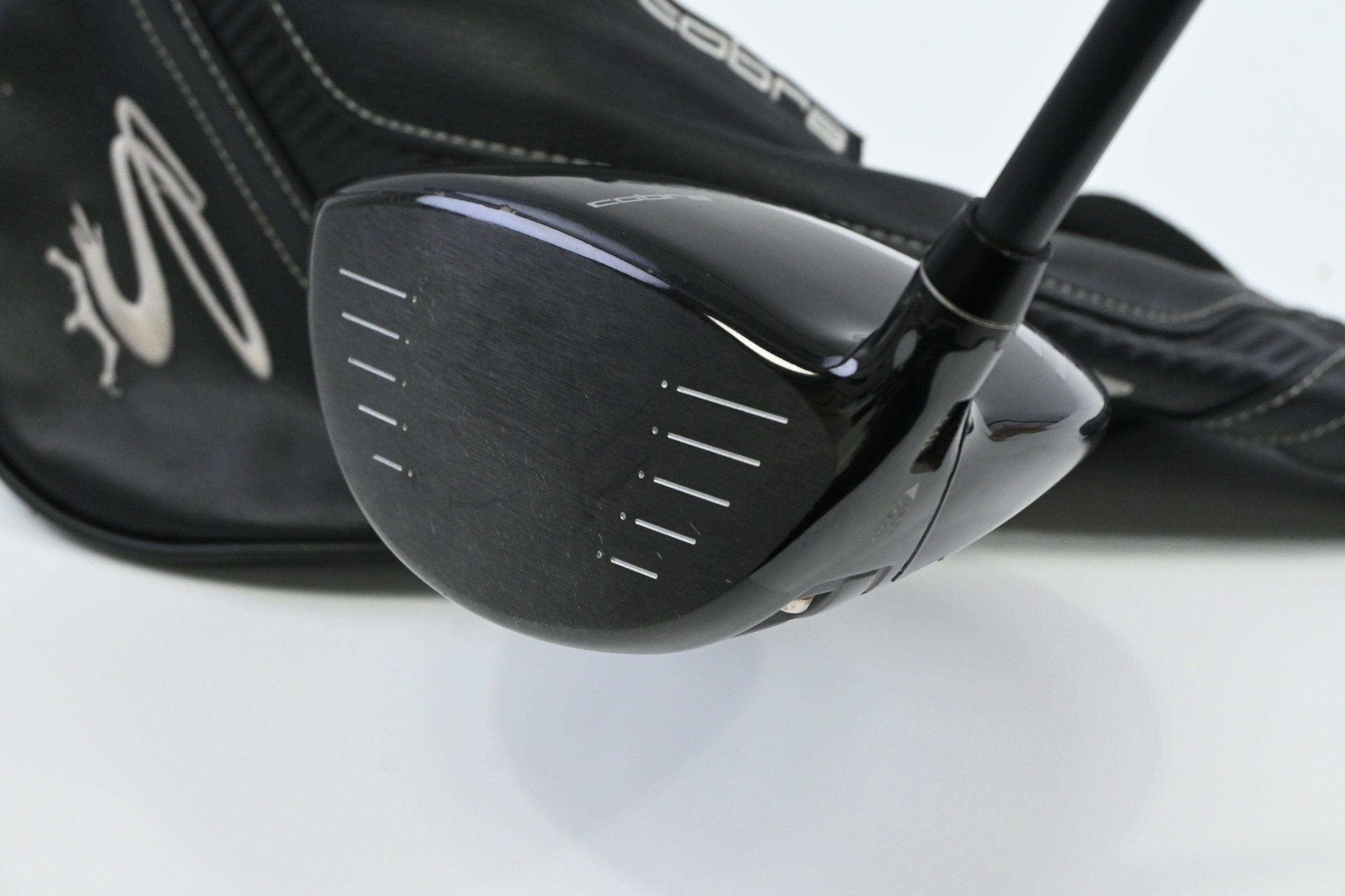 Cobra King F7 Driver / 9-12 Degree / Regular Flex Fujikura Pro 60 Shaft