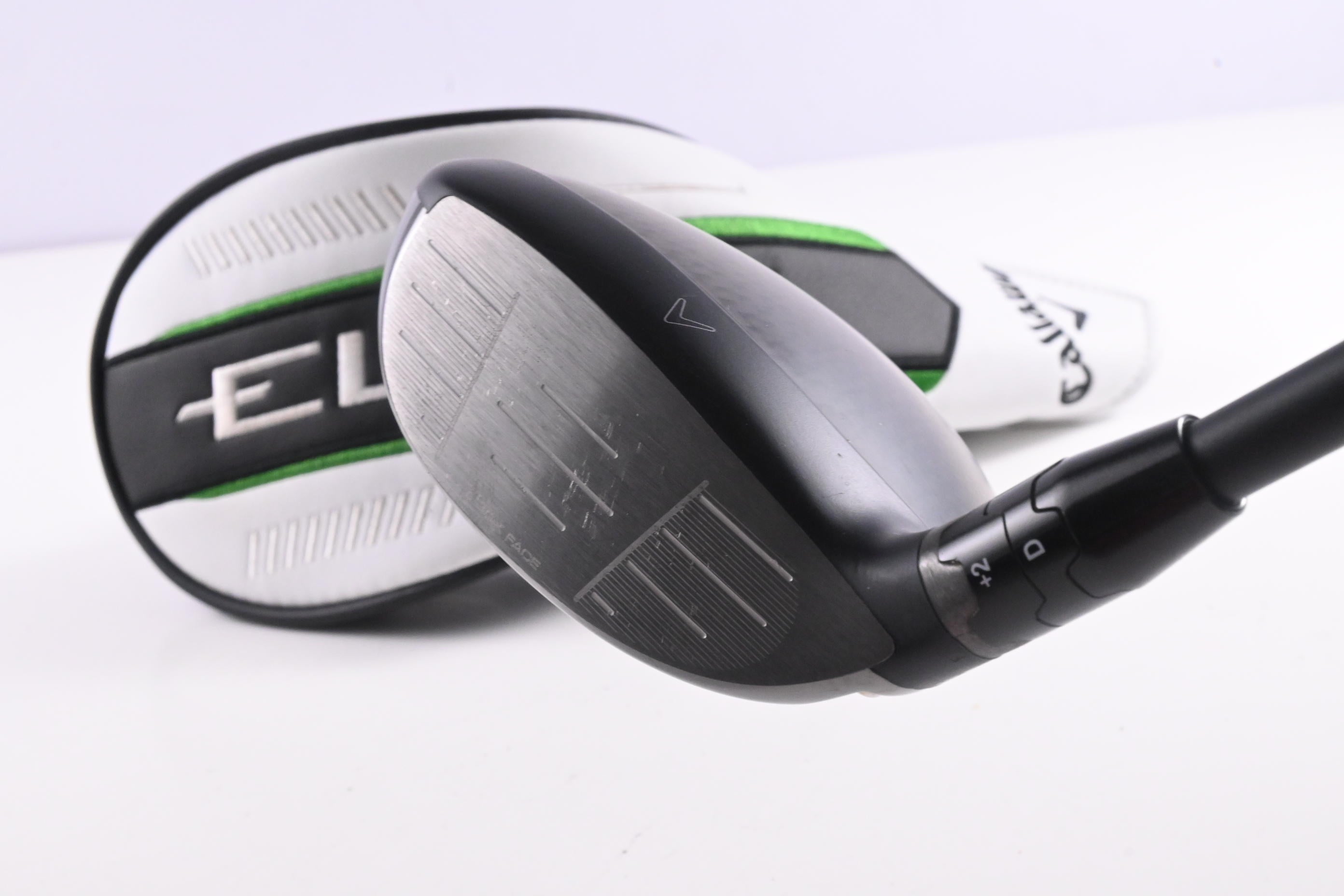 Callaway Elyte X #3HL Wood / 16.5 Degree / Senior Flex Cypher 2.0 40 Shaft