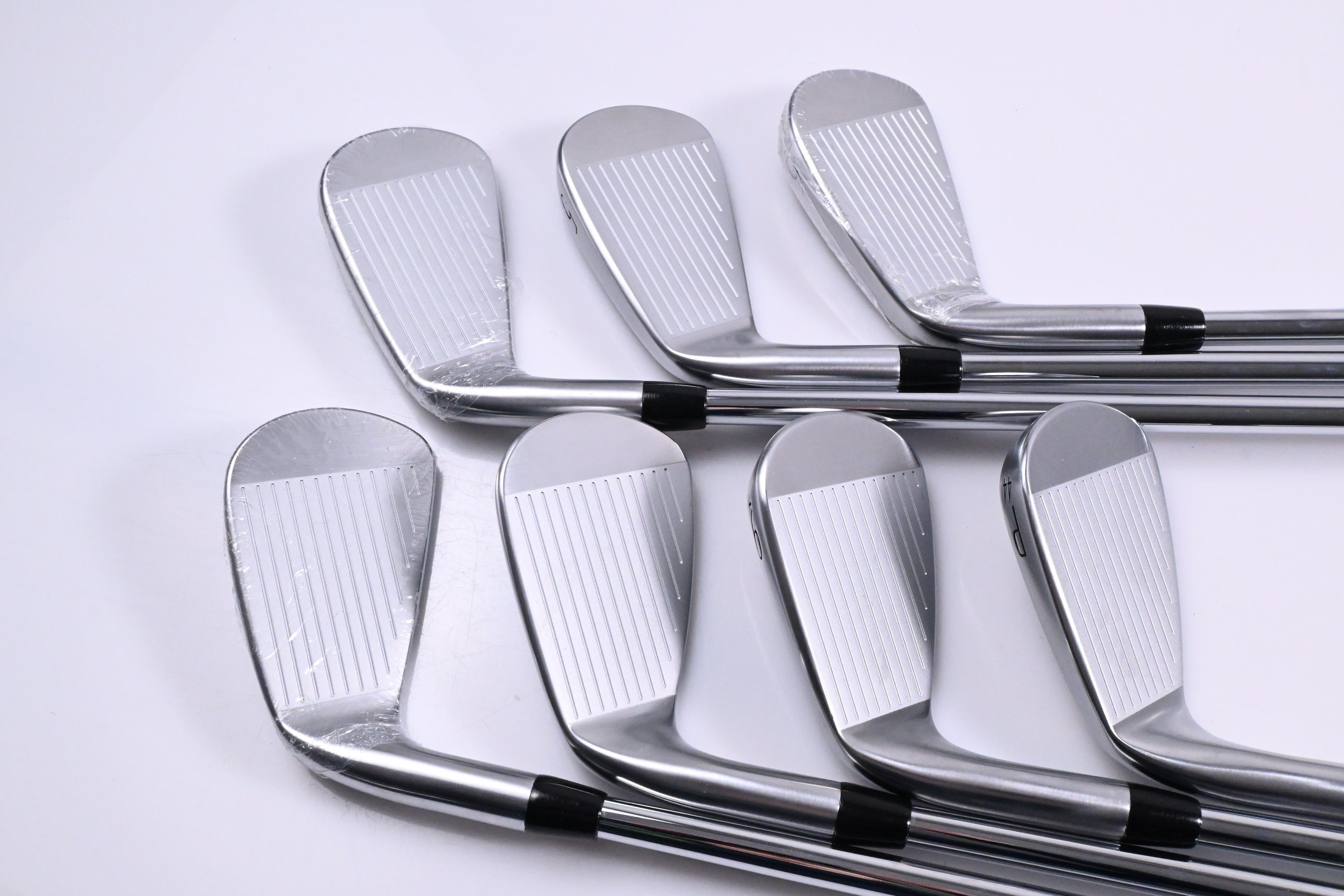 Titleist T150 2025 Irons / 4-PW / Regular Flex True Temper AMT White Shafts