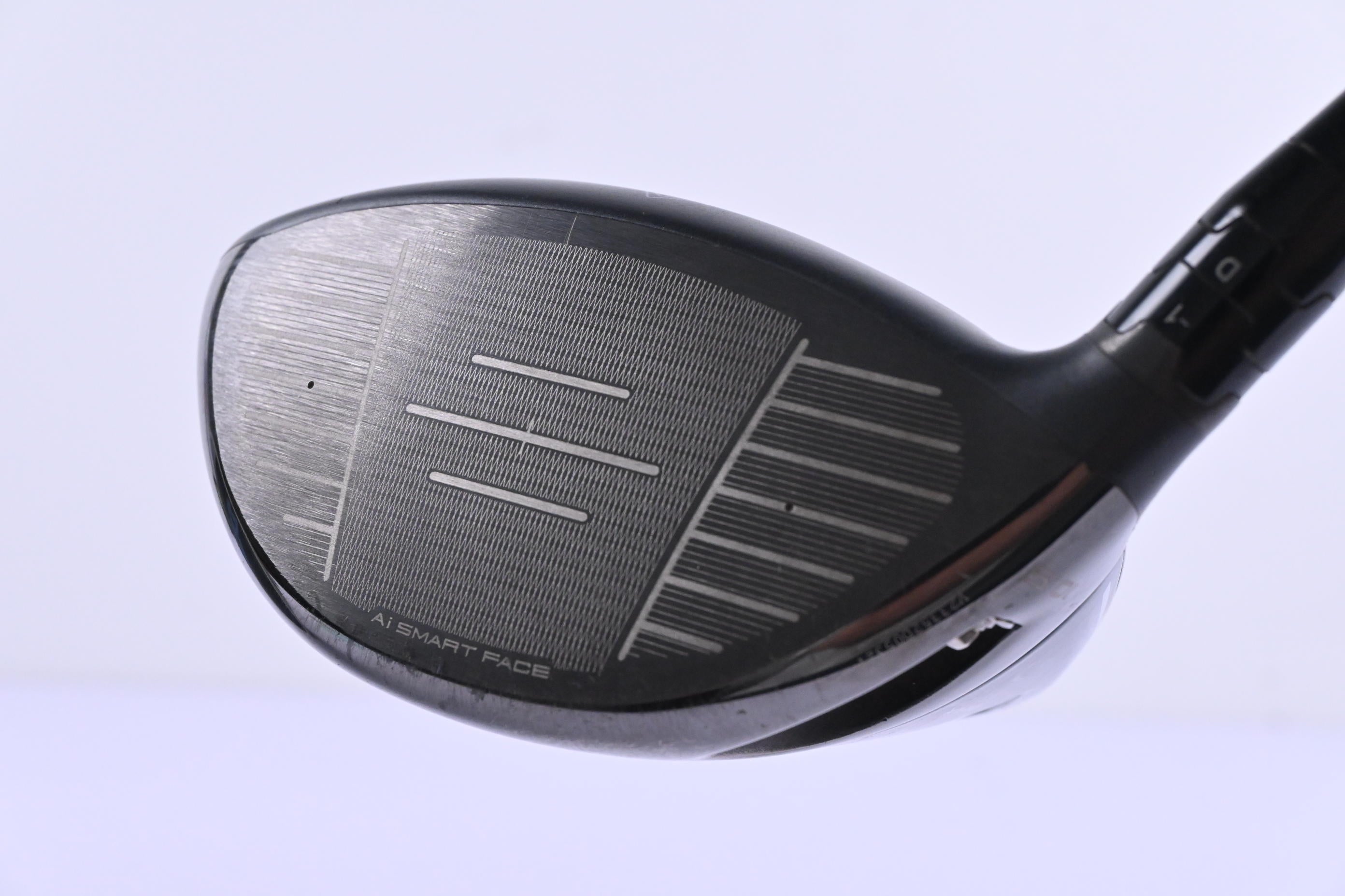 Callaway Paradym Ai Smoke Max Driver / 10.5 Degree / Regular Flex Tensei AV Blue