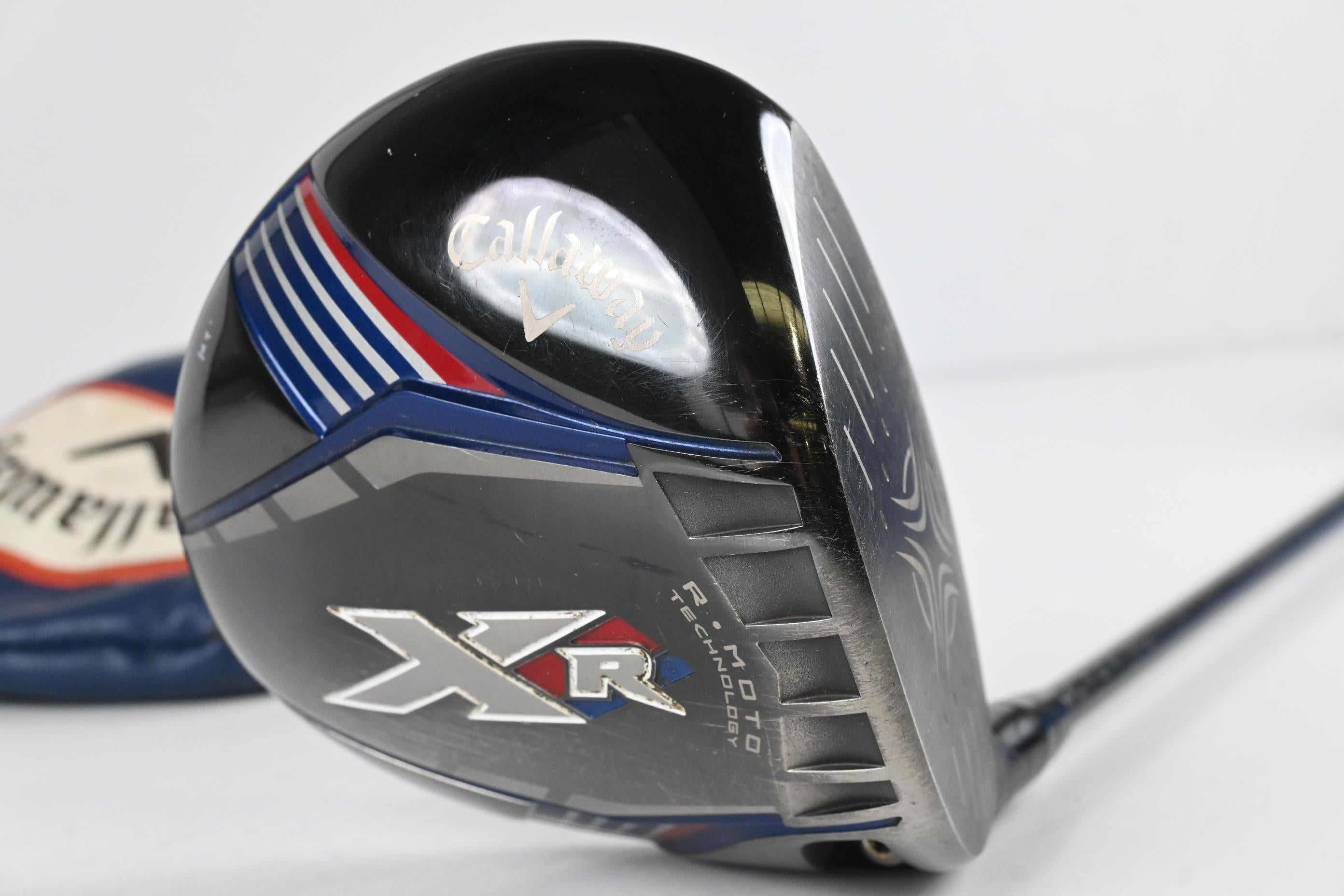 Callaway XR Driver / 10.5 Degree / Regular Flex Project X LZ15 54 Shaft