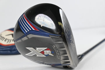 Callaway XR Driver / 10.5 Degree / Regular Flex Project X LZ15 54 Shaft