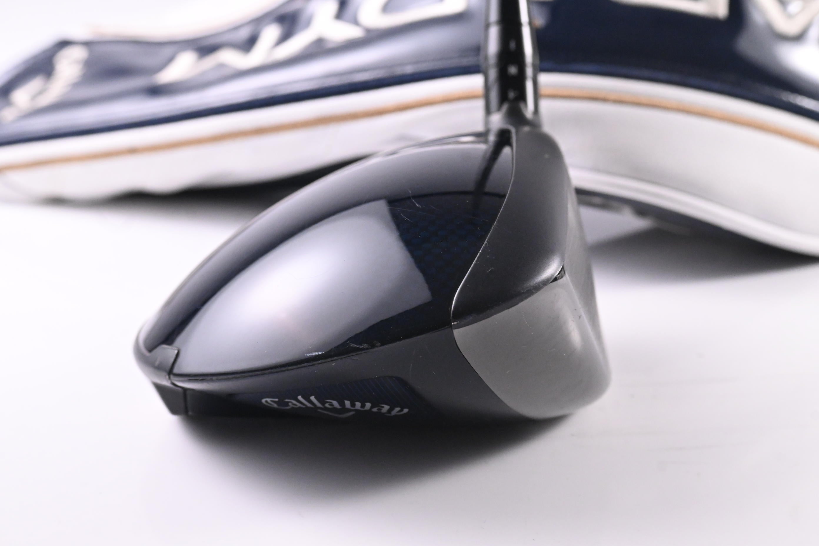 Callaway Paradym Triple Diamond Driver / 9 Degree / X-Flex Aldila RIP 60 Shaft
