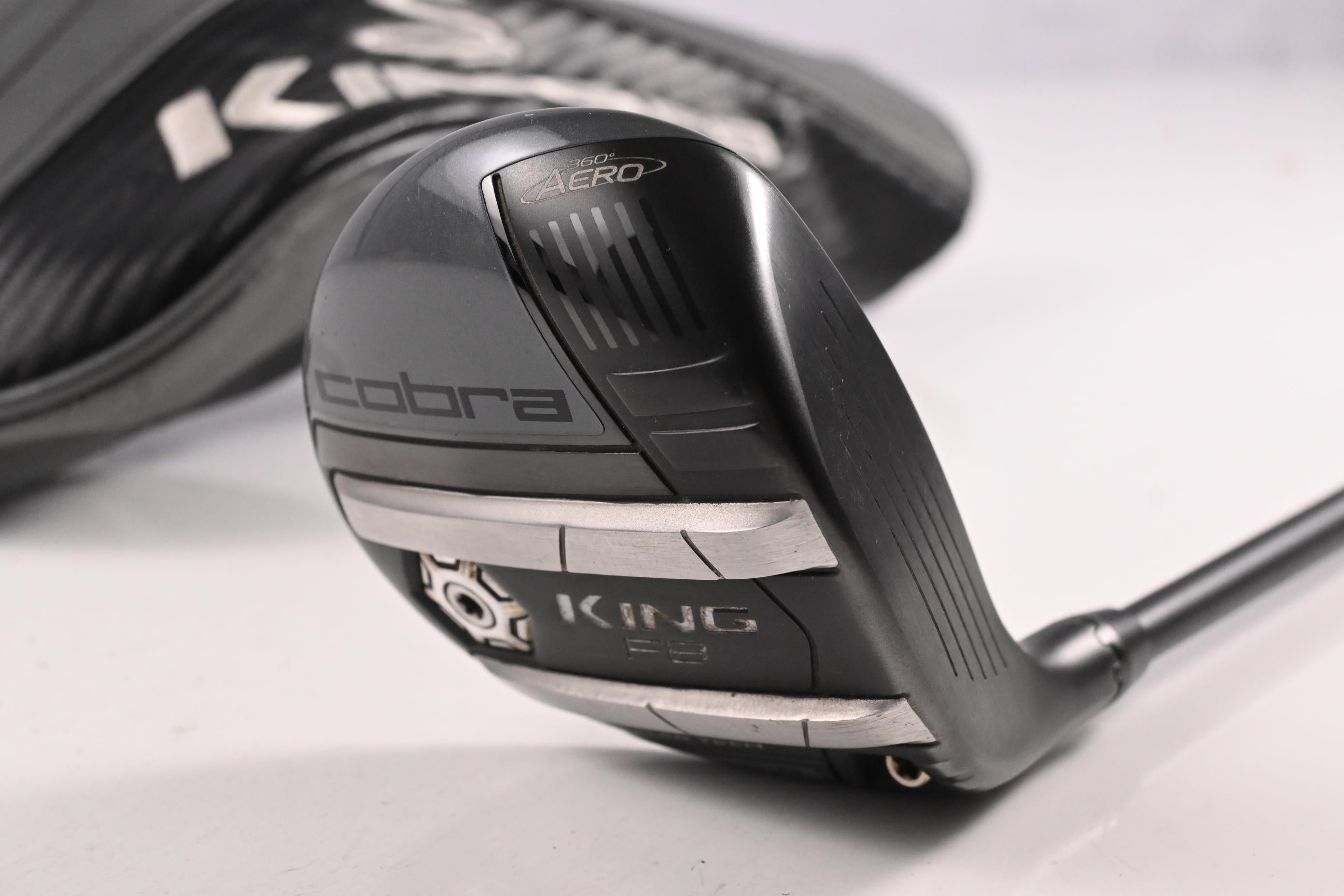 Cobra King F8 #5/6 Wood / 17-20 Degree / Regular Flex Aldila NV 70 Shaft