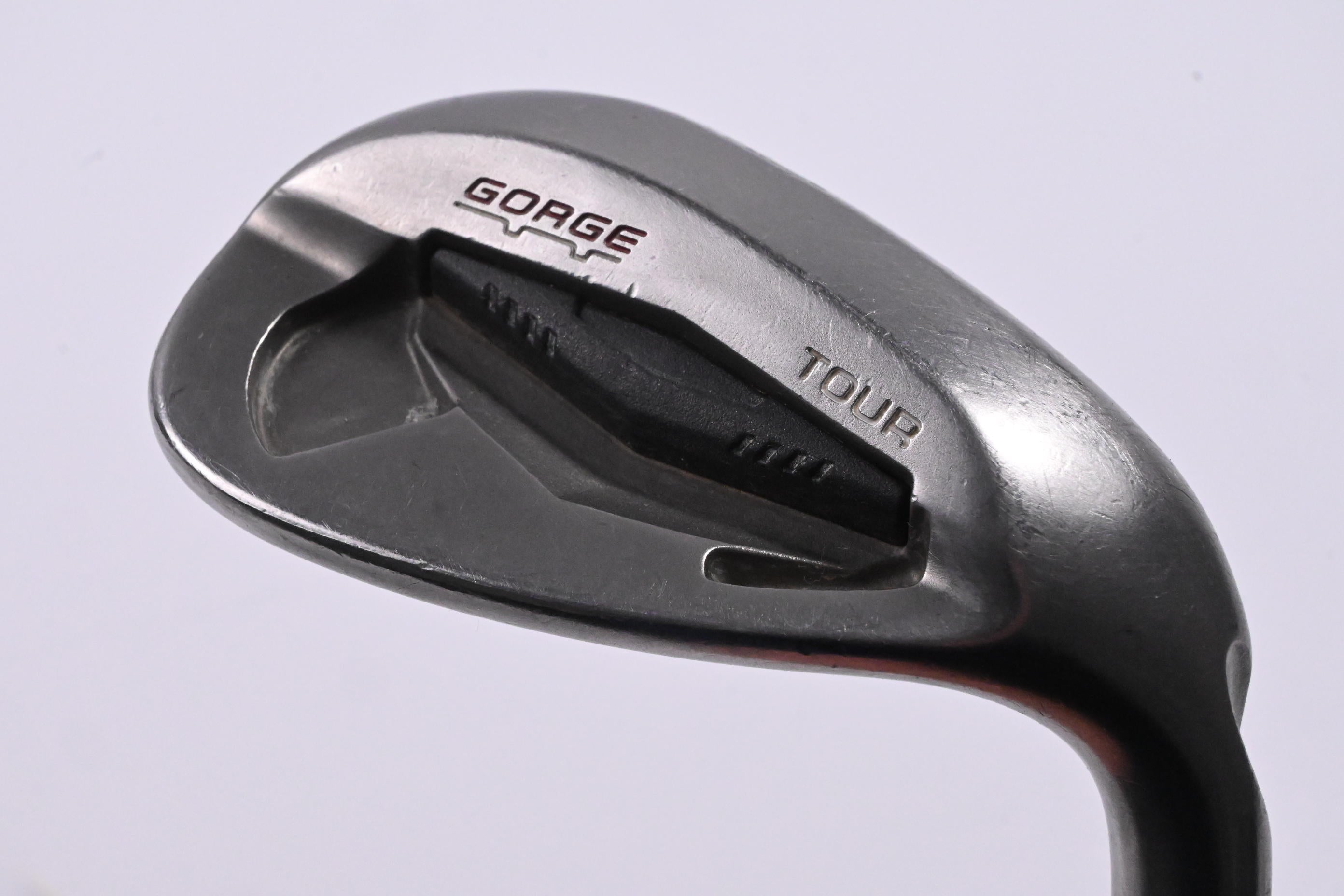 Ping Tour Gorge Lob Wedge / 60 Degree / Black Dot / Regular Flex Ping CFS Shaft
