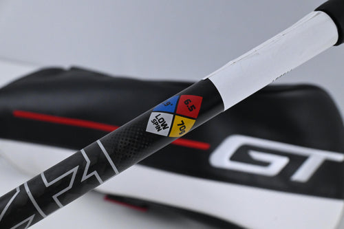 Left Hand Titleist GT2 Driver / 9 Degree / X-Flex HZRDUS Black Gen 5 70 Shaft