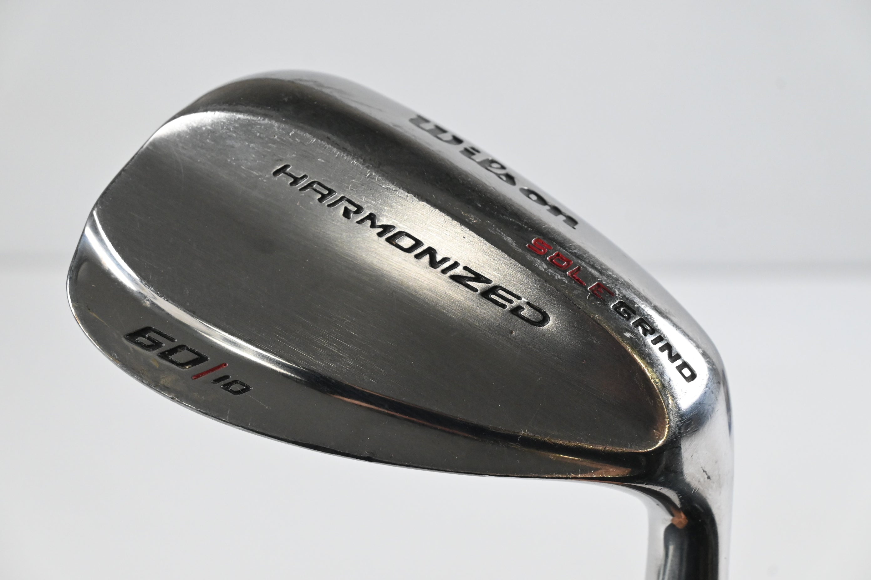 Wilson Harmonized 2019 Lob Wedge / 60 Degree / Wedge Flex Wilson Harmonized