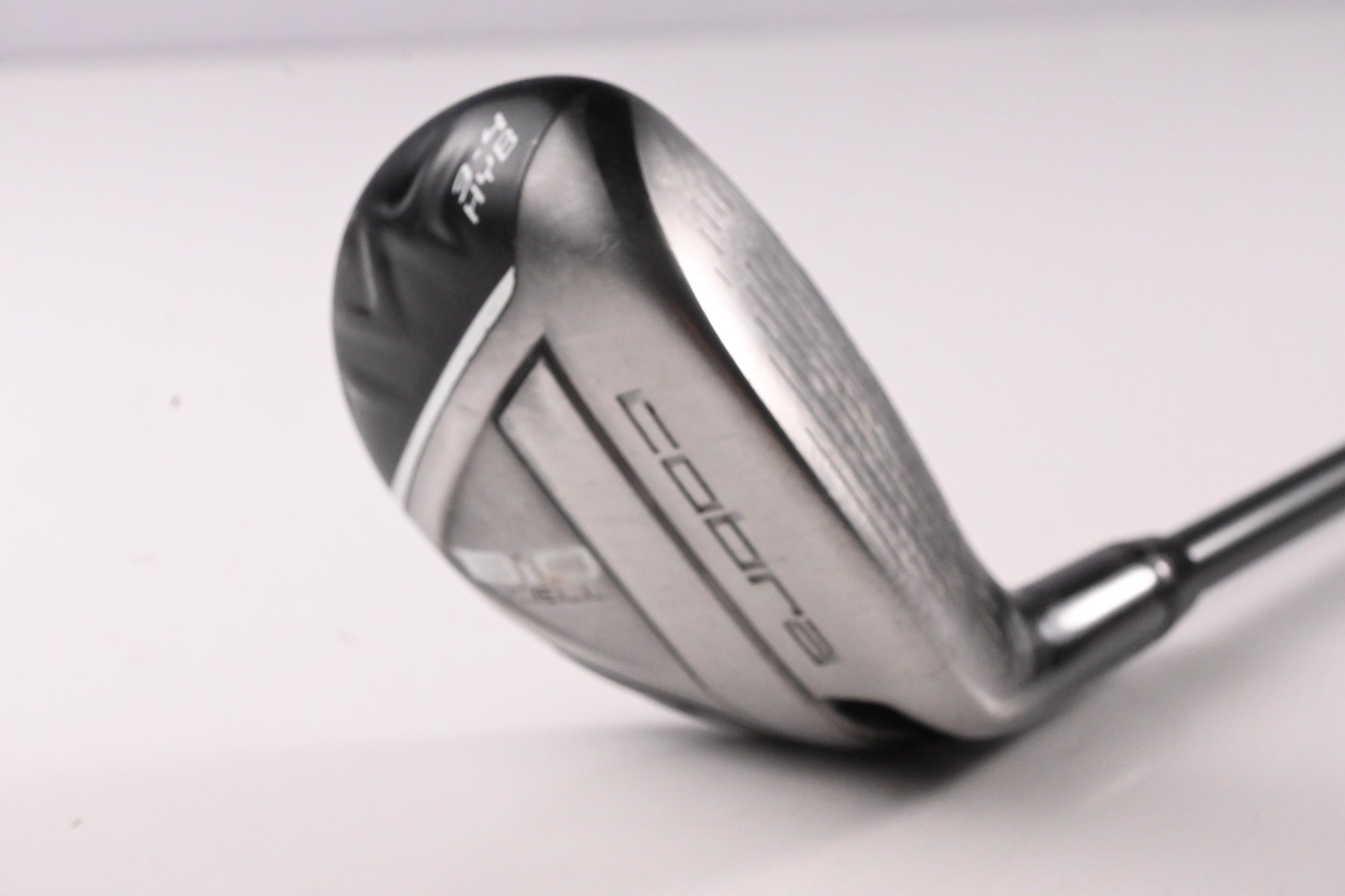 Cobra Bio Cell #3-4 Hybrid / 19-22 Degree / Stiff Flex Cobra Bio Cell 63 Shaft
