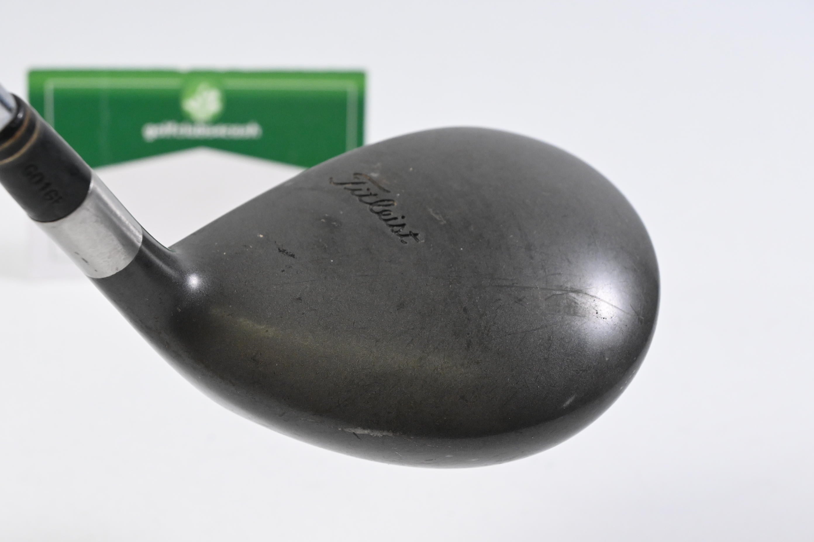 Titleist DTR #3 Wood / 15 Degree / Regular Flex Titleist MS-309 Shaft