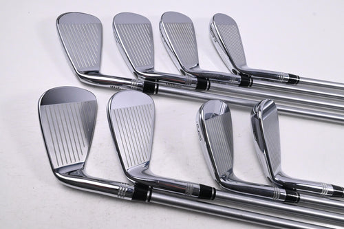 Wilson Staff Model Blade 2024 Irons / 3-PW / Stiff Flex KBS Tour C-Taper 120