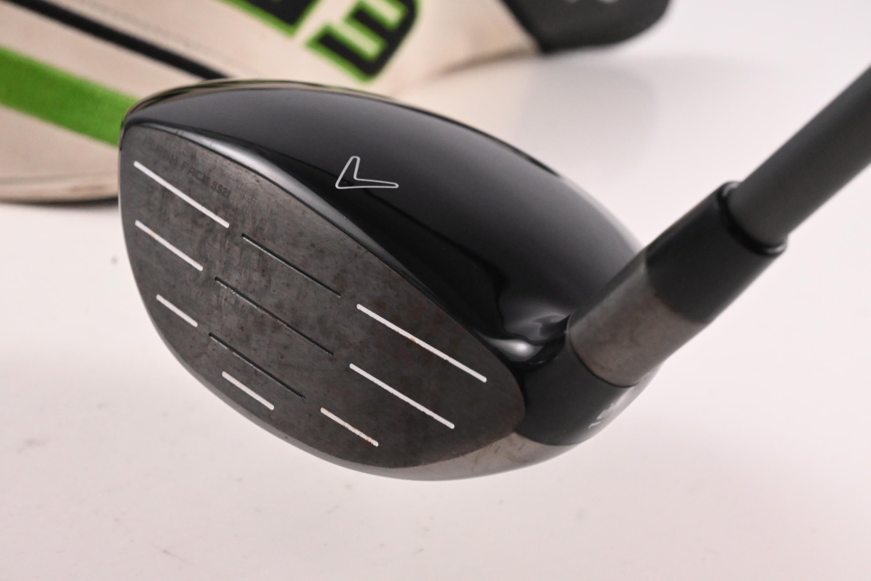 Callaway Epic Speed #3 Wood / 15 Degree / Stiff Flex HZRDUS Smoke IM10 60 Shaft