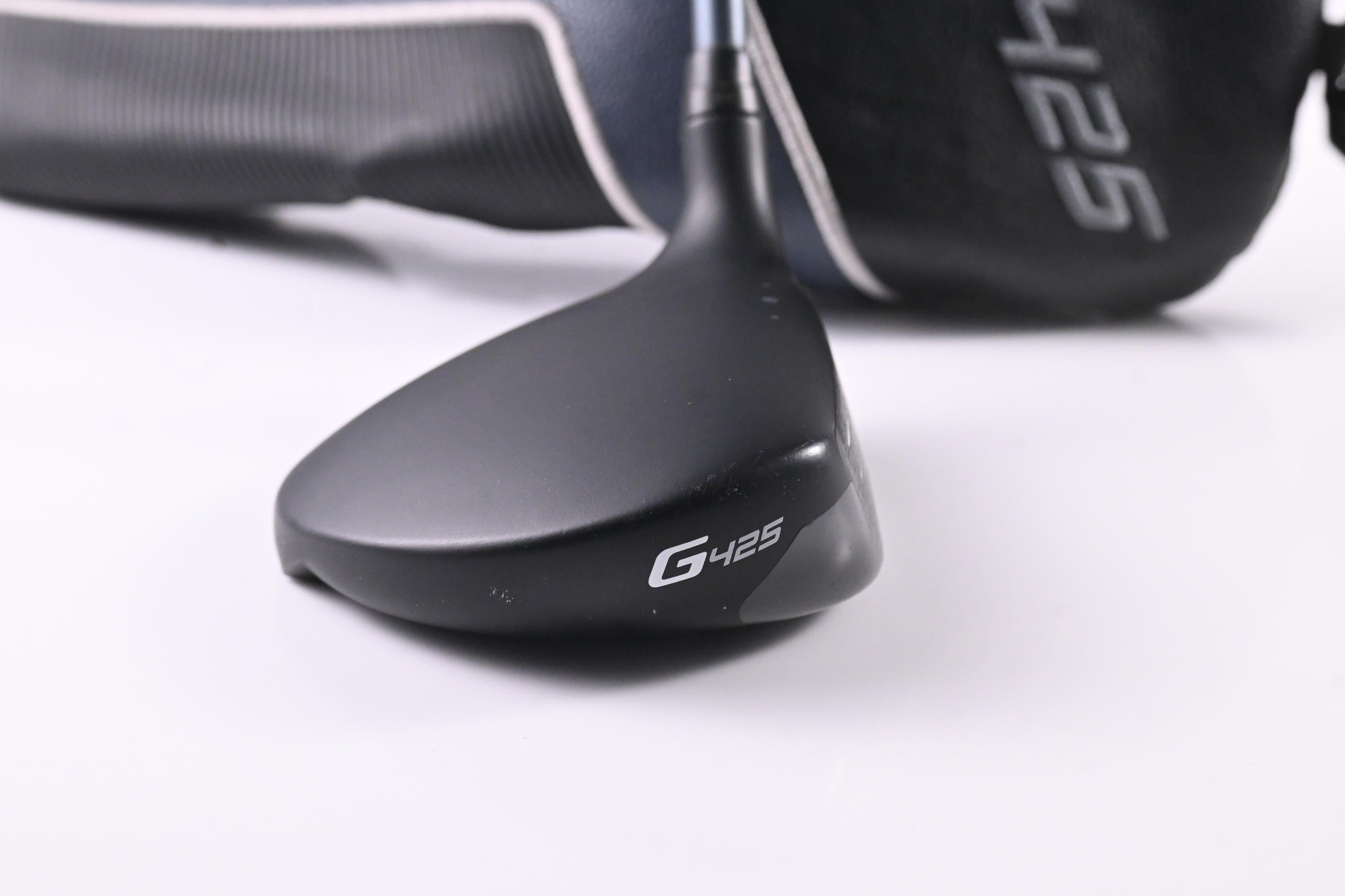 Ping G425 Max #3 Wood / 14.5 Degree / Stiff Flex Ping Alta CB Slate 65 Shaft
