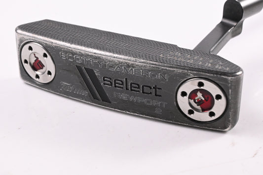 Scotty Cameron Select 2012 Newport 2 Putter / 34 Inch