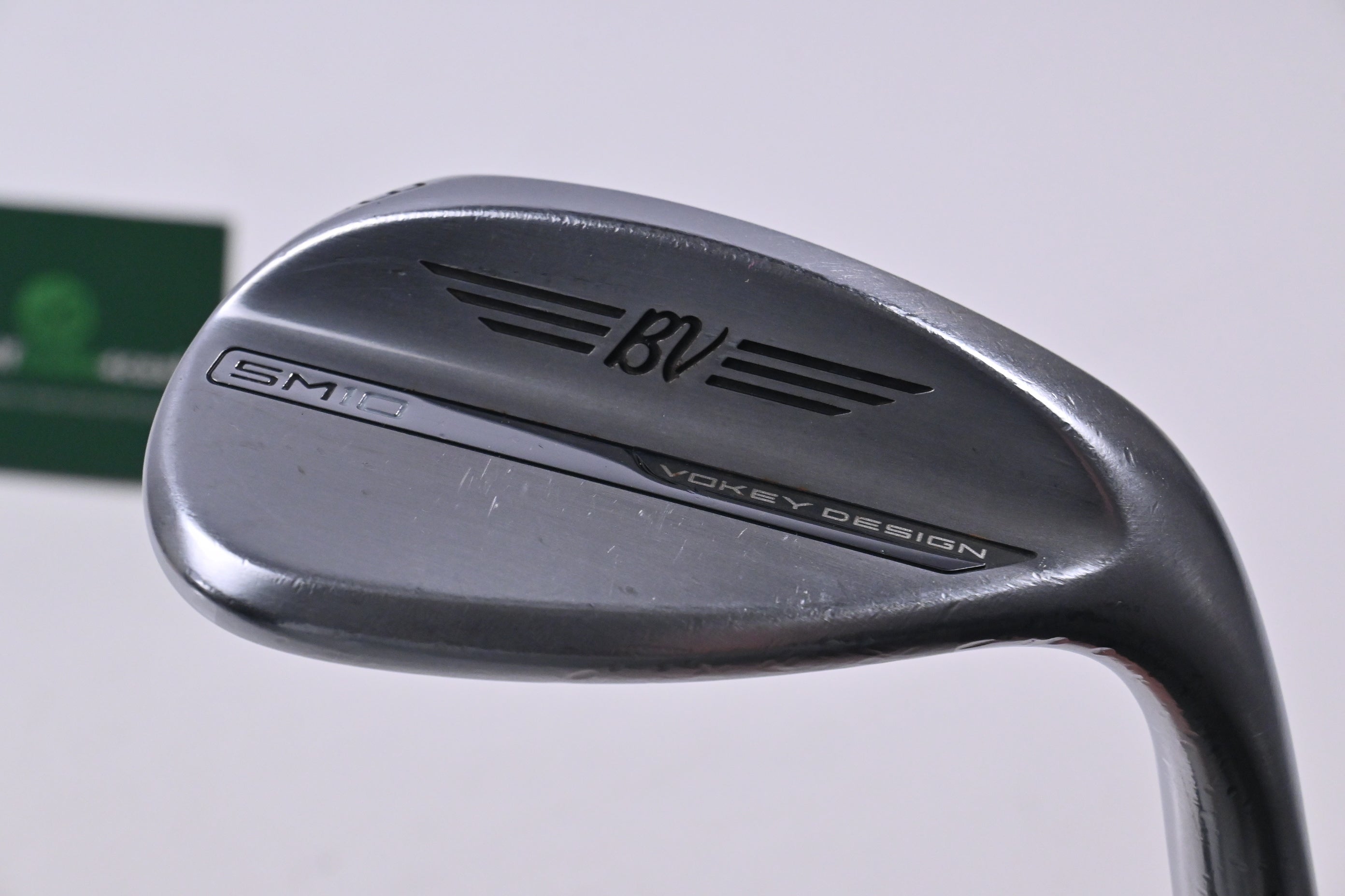 Titleist Vokey SM10 Lob Wedge / 58 Degree / Wedge Flex Titleist Vokey SM10 Shaft