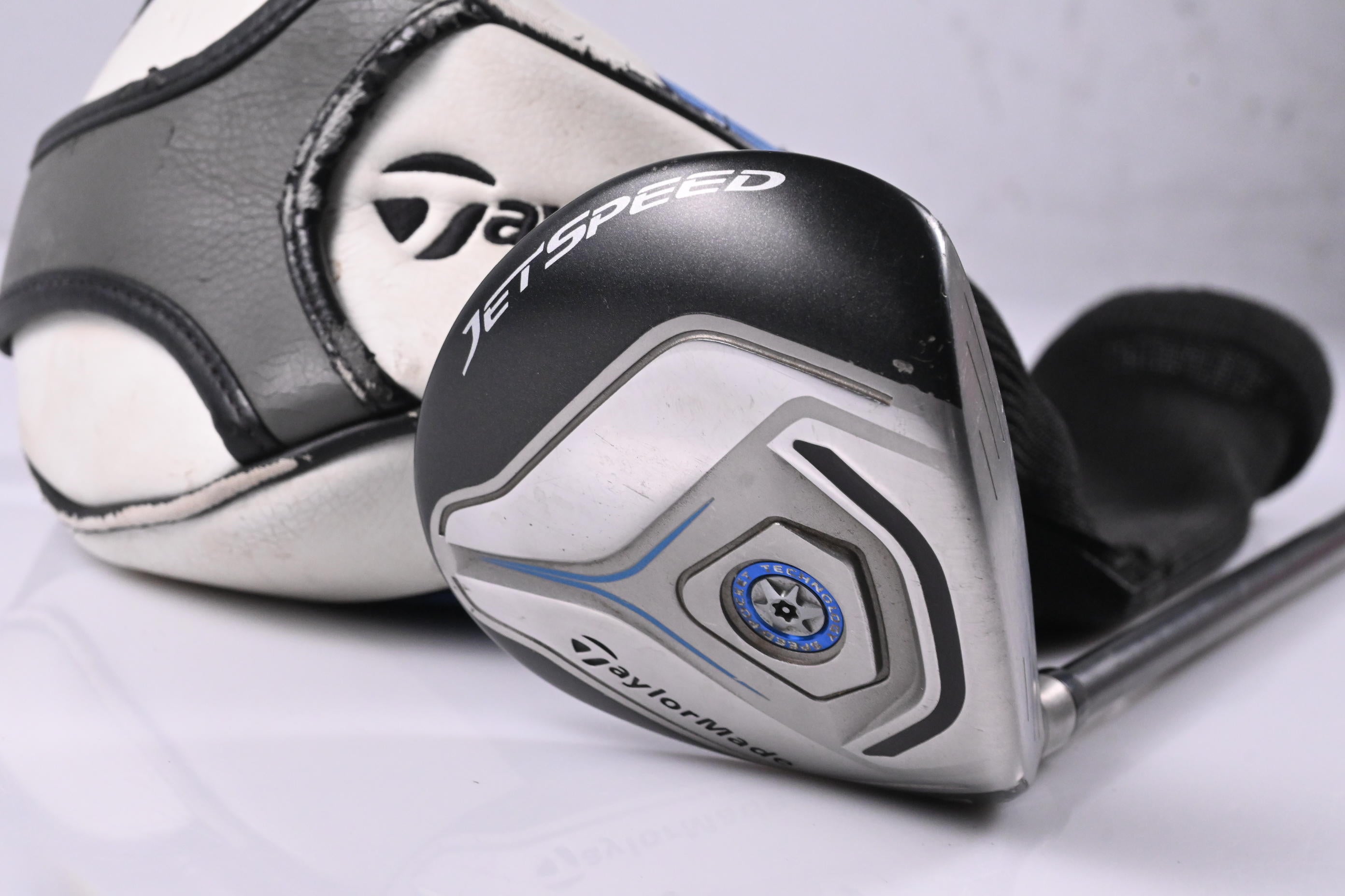 Taylormade Jetspeed #3 Wood / 15 Degree / Regular Flex Matrix VeloxT 69 Shaft