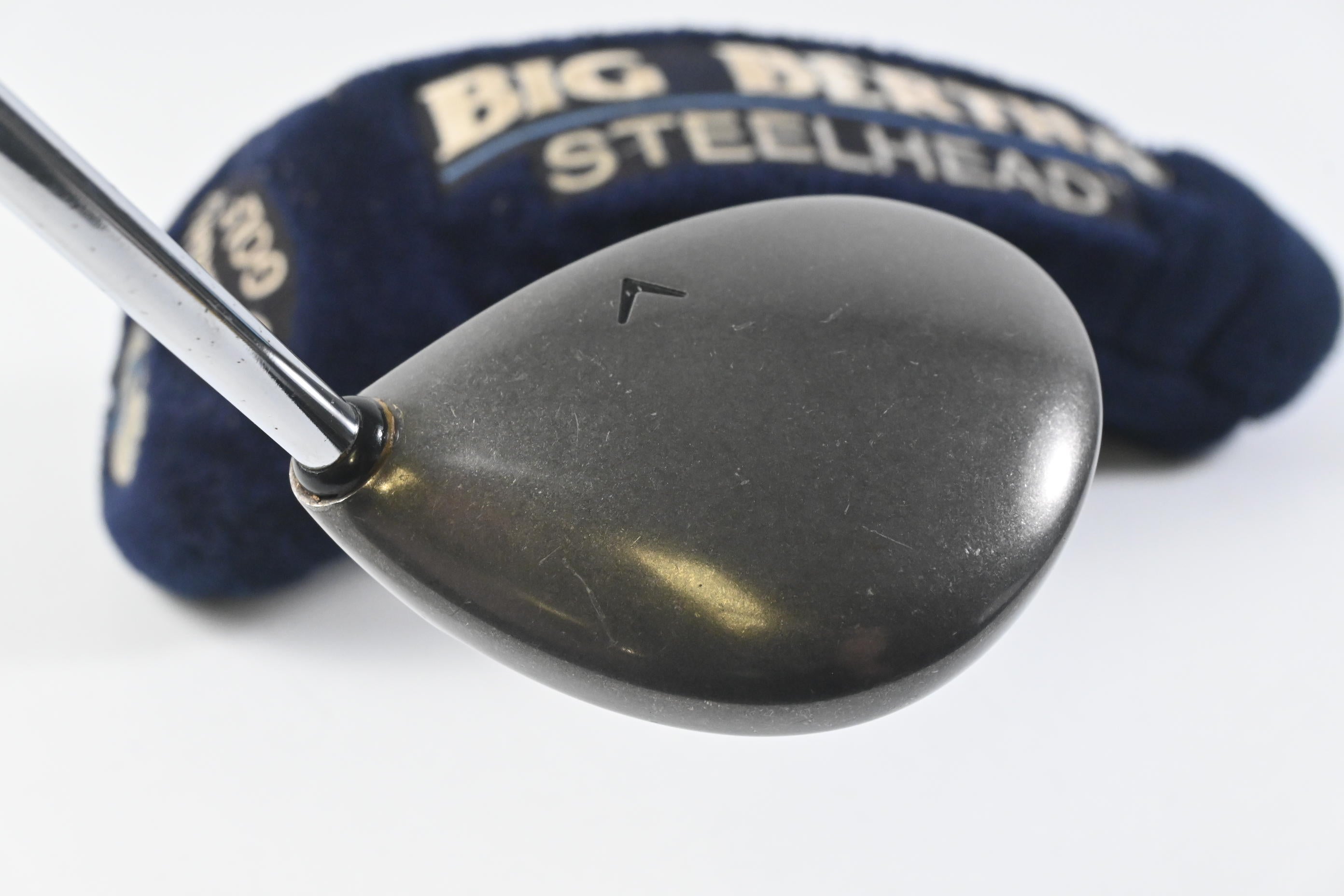 Callaway Steelhead #5 Wood / 17.5 Degree / Stiff Flex Steel Shaft