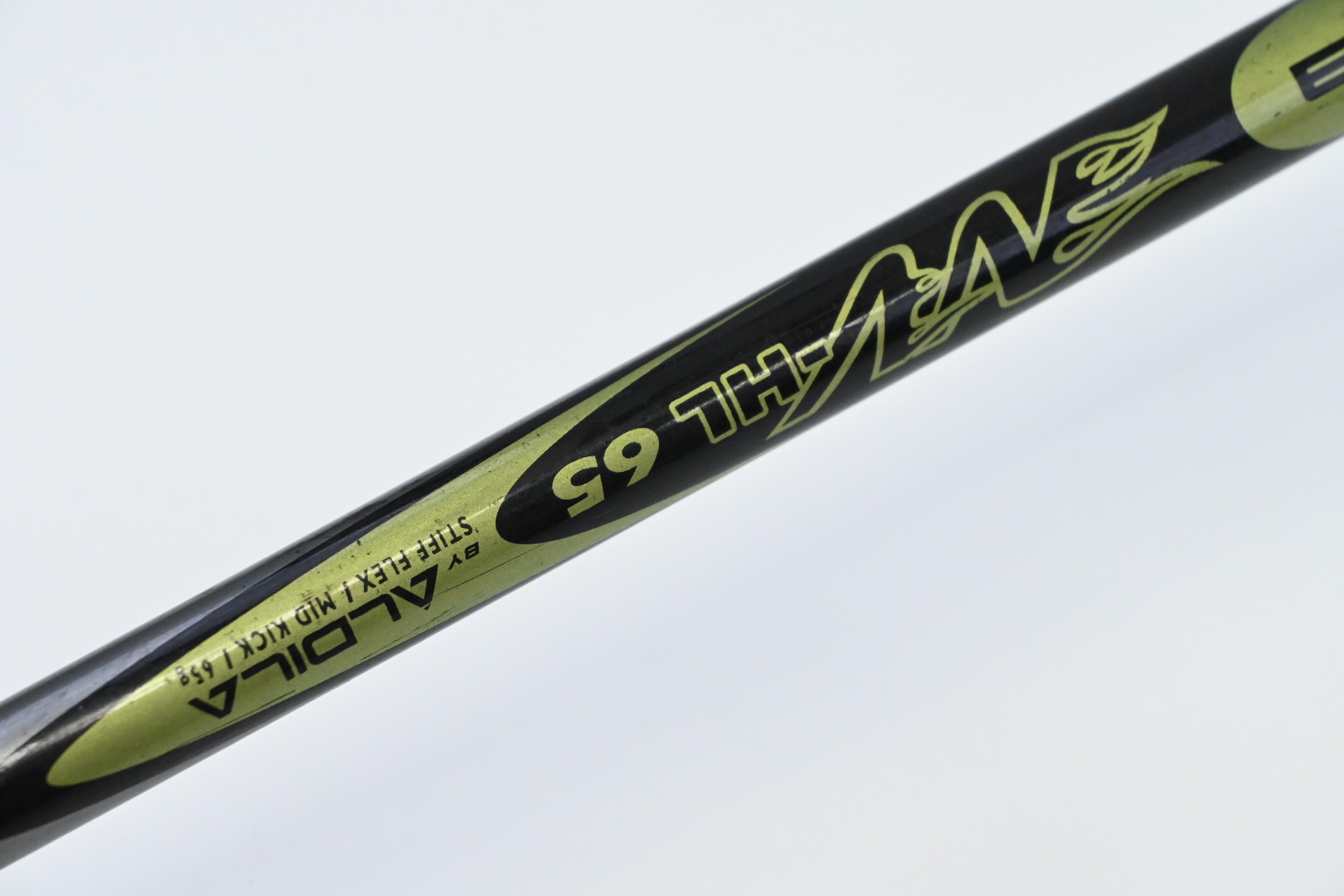 Cobra Baffler #5 Hybrid / 26 Degree / Stiff Flex Aldila NV HL 65 Shaft