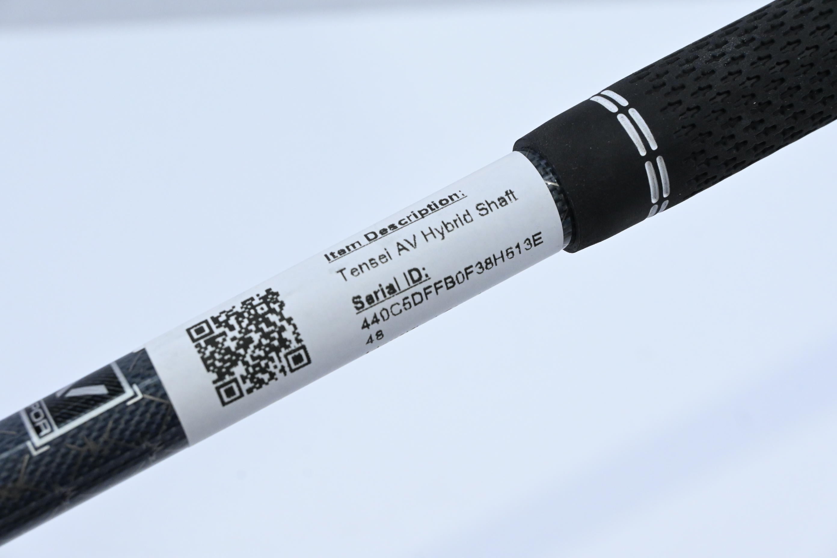 Mitsubishi Tensei AV Blue 65 #5 Hybrid Shaft / Regular Flex / Titleist Gen 2