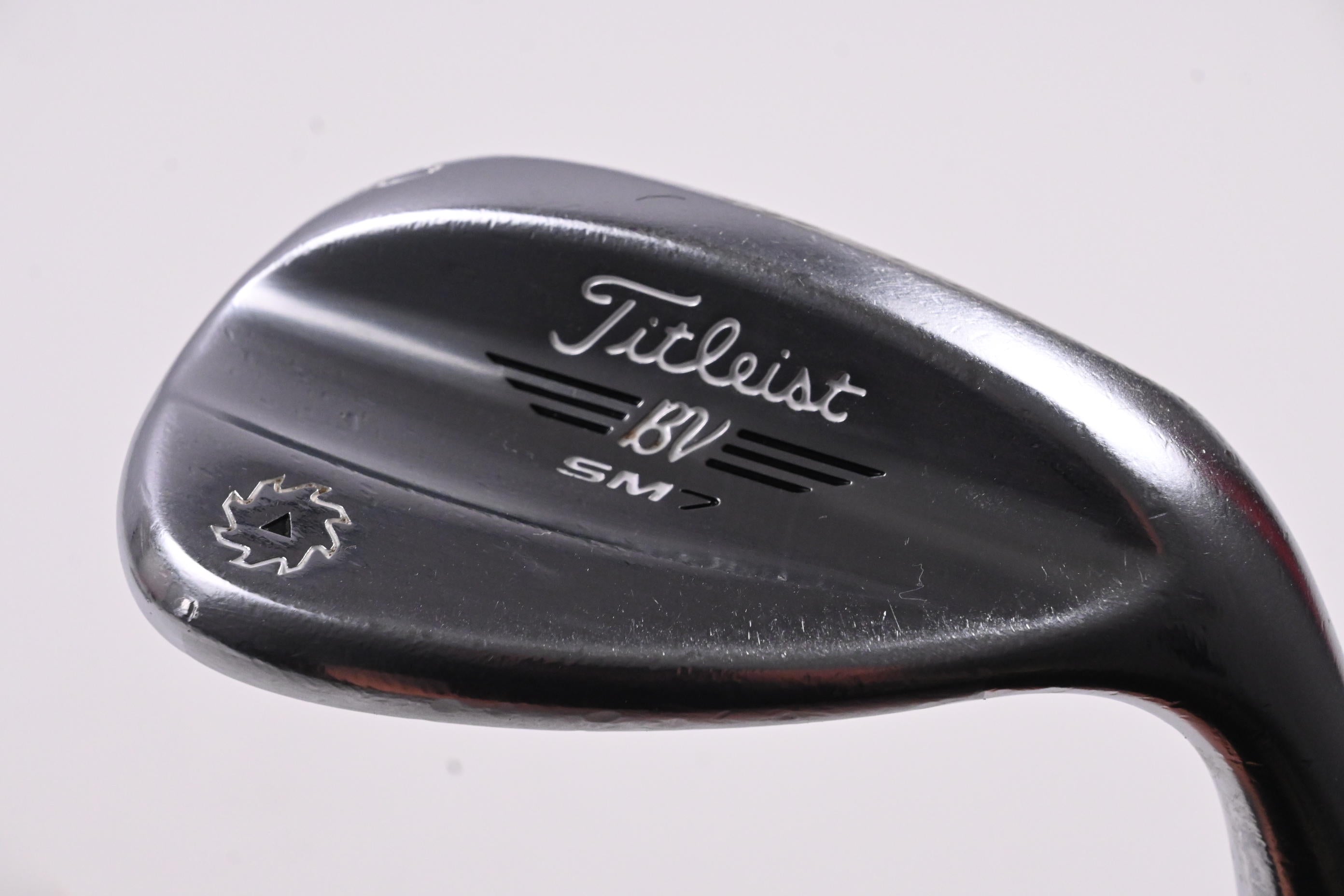 Titleist Vokey SM7 Lob Wedge / 60 Degree / Wedge Flex Titleist Vokey Shaft