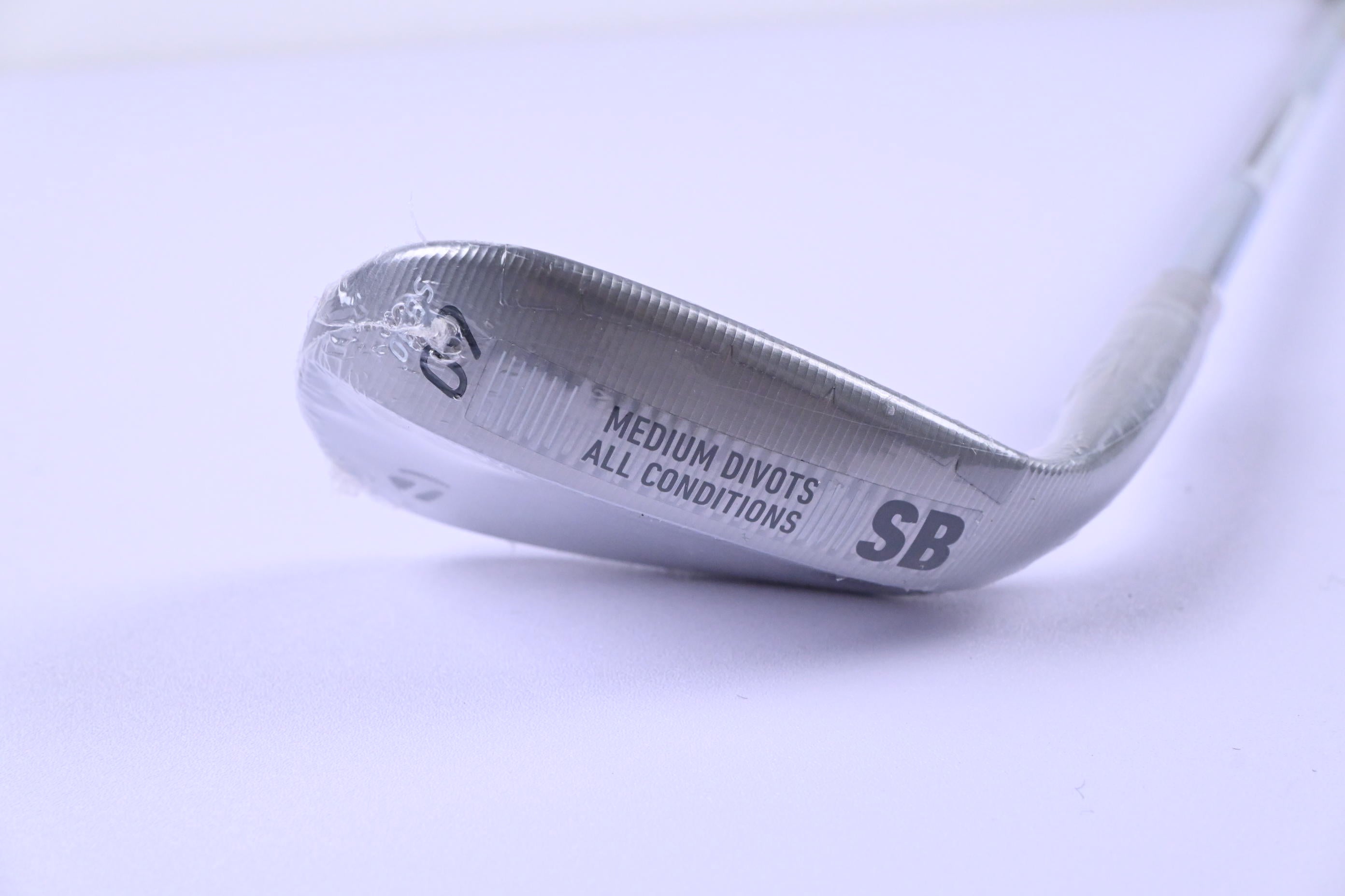 Taylormade Milled Grind 5 Lob Wedge / 60 Degree / Wedge Flex Dynamic Gold 115