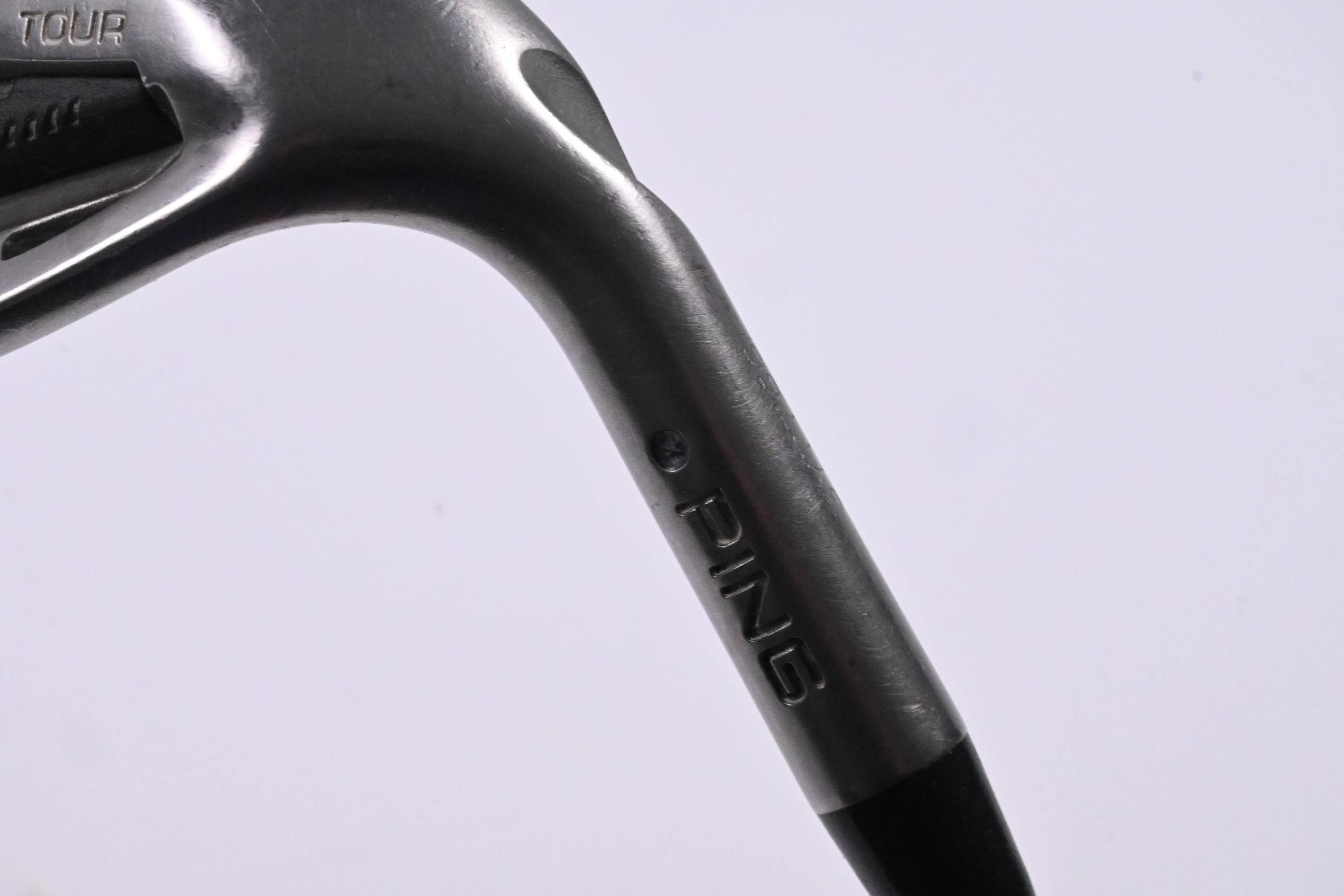 Ping Tour Gorge Lob Wedge / 60 Degree / Black Dot / Regular Flex Ping CFS Shaft