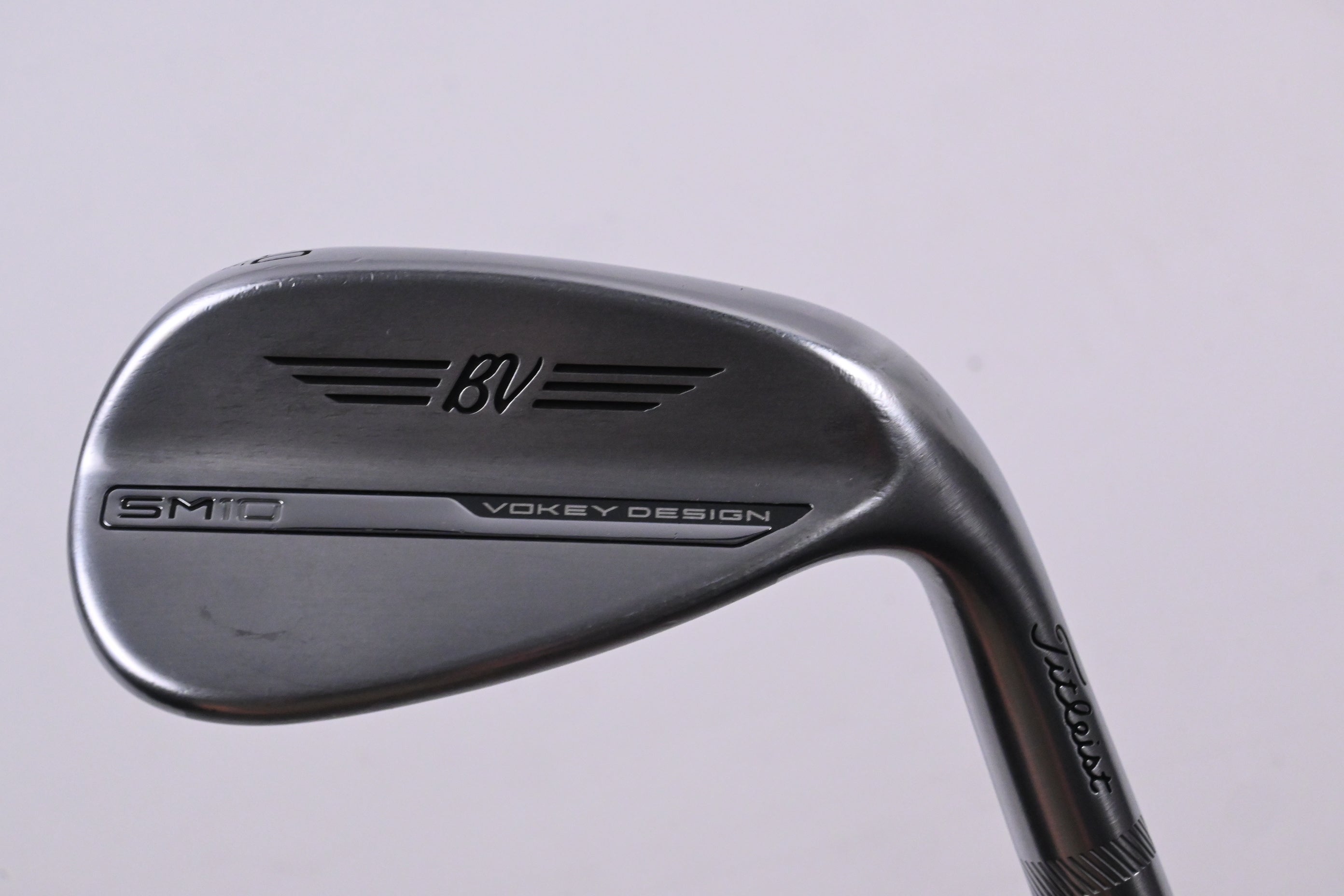 Titleist Vokey SM10 Gap Wedge / 50 Degree / Wedge Flex Titleist Vokey Shaft