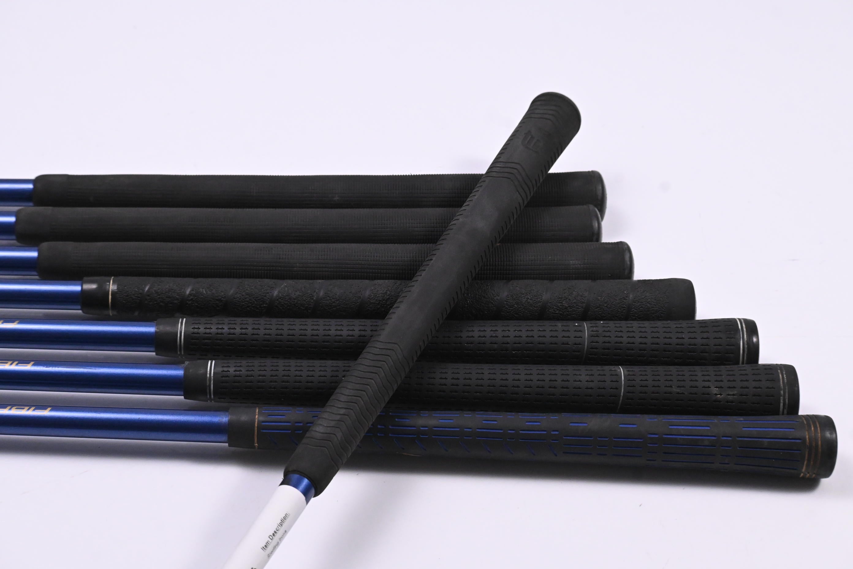 Ladies Mizuno Sterling Irons / 3-PW+SW / Ladies Flex Mizuno Fibre Flex / No 8i