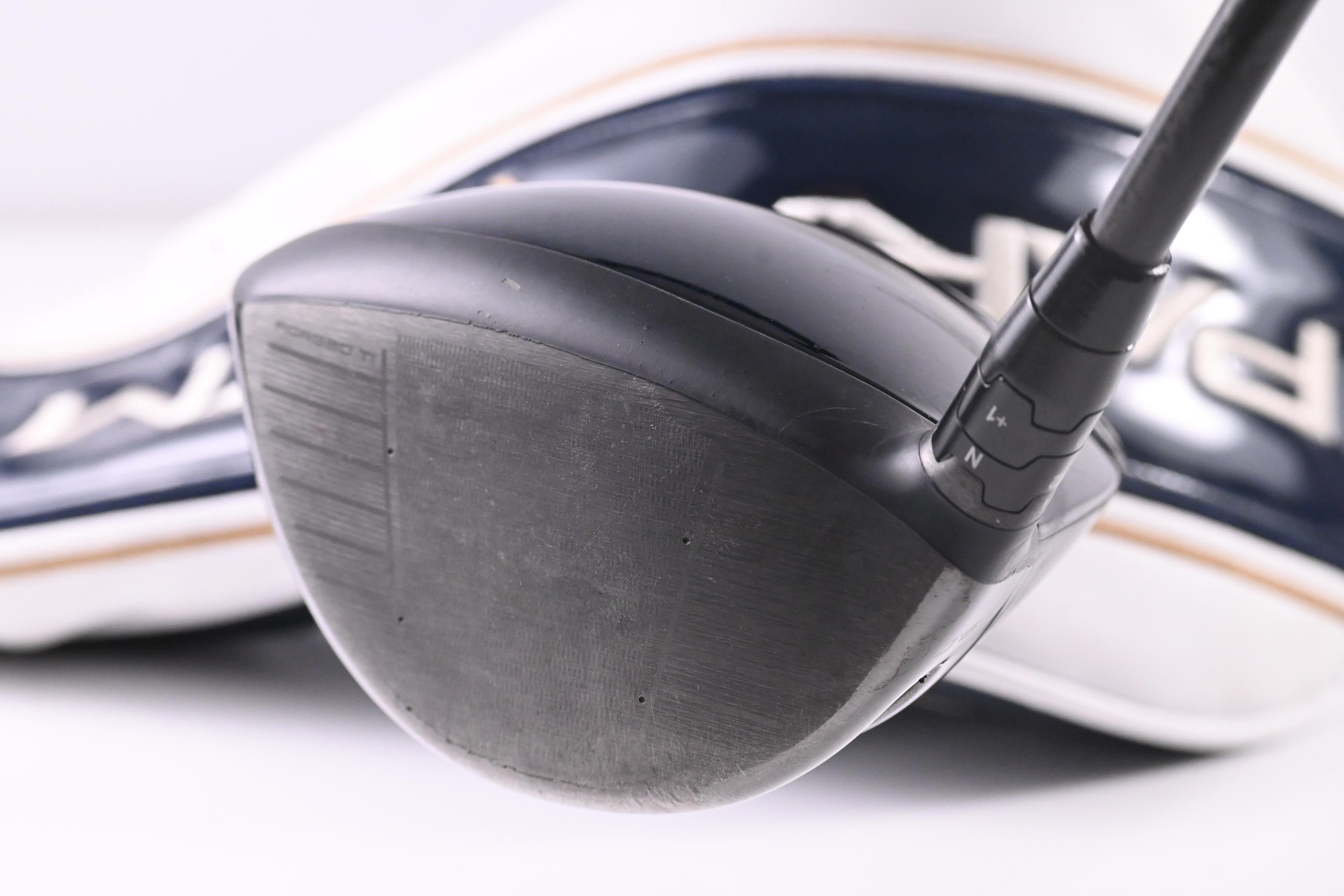 Callaway Paradym Triple Diamond Driver / 9 Degree / X-Flex Aldila RIP 60 Shaft