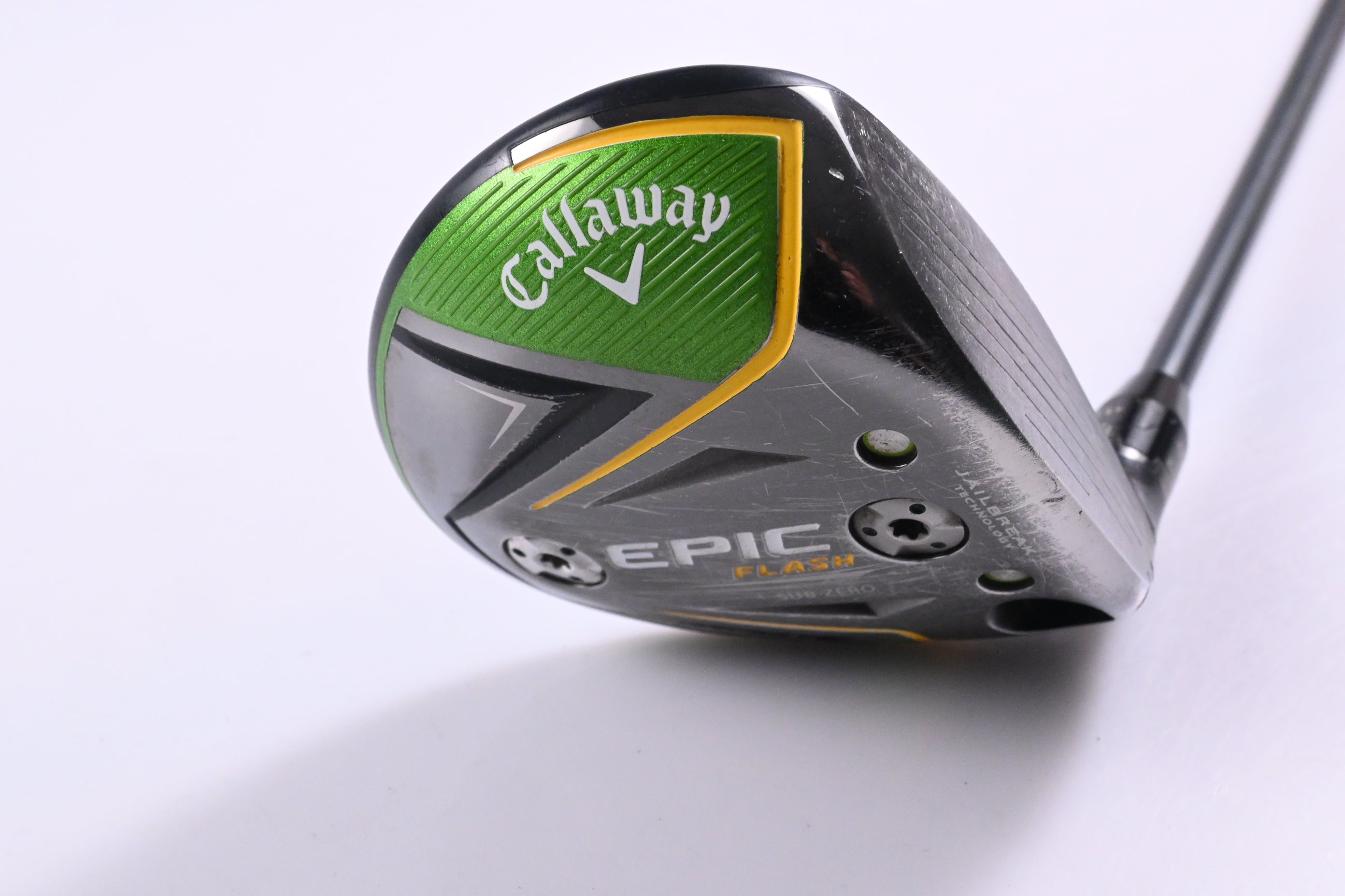 Callaway Epic Flash #3+ Wood / 13 Degree / X-Flex HZRDUS Smoke Black 70 Shaft