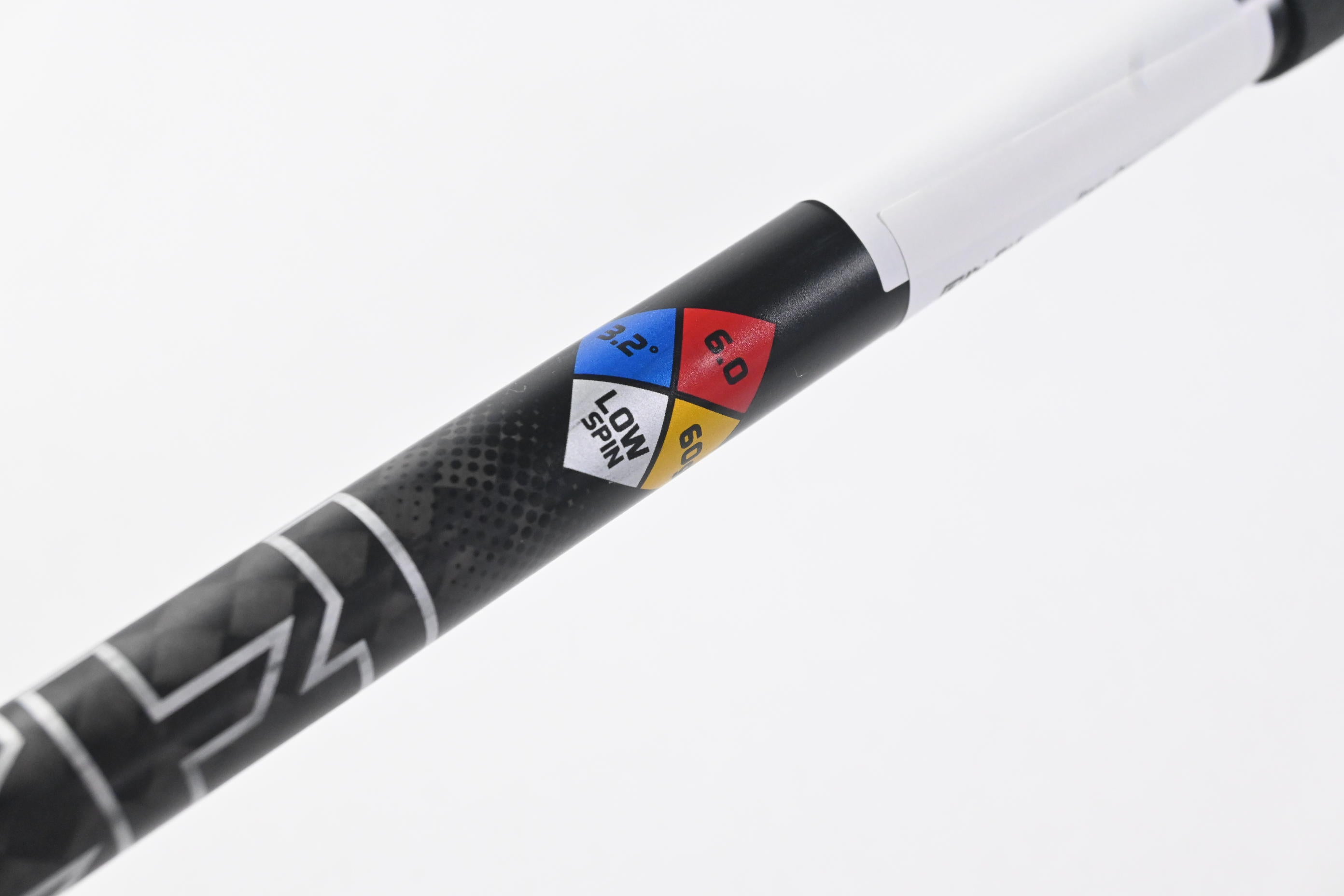 Project X Hzrdus Gen 5 Black 60 Driver Shaft / Stiff Flex / Taylormade 2nd Gen