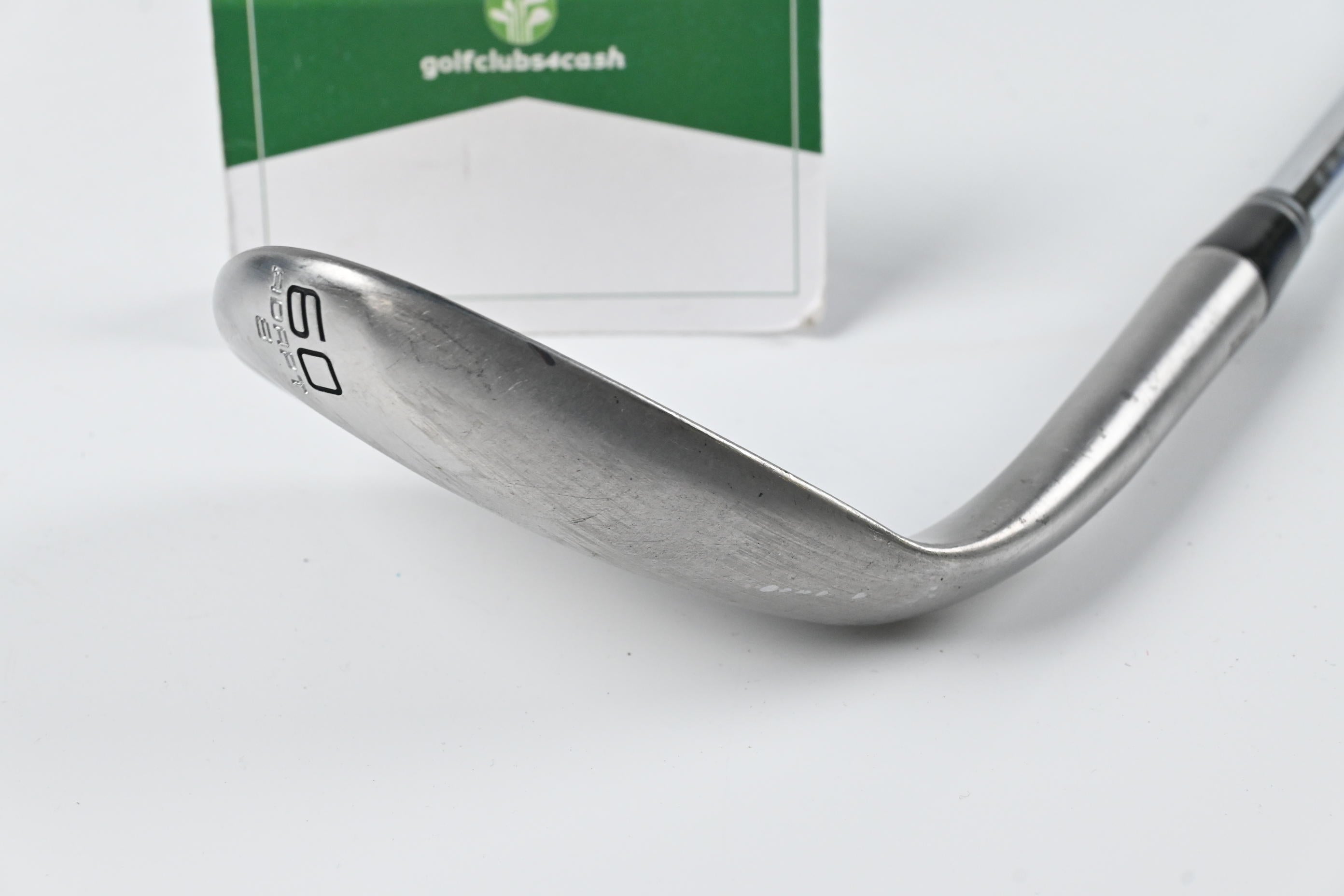 Cleveland RTZ Tour Rack Lob Wedge / 60 Degree / Stiff Flex N.S.Pro Modus3 Tour