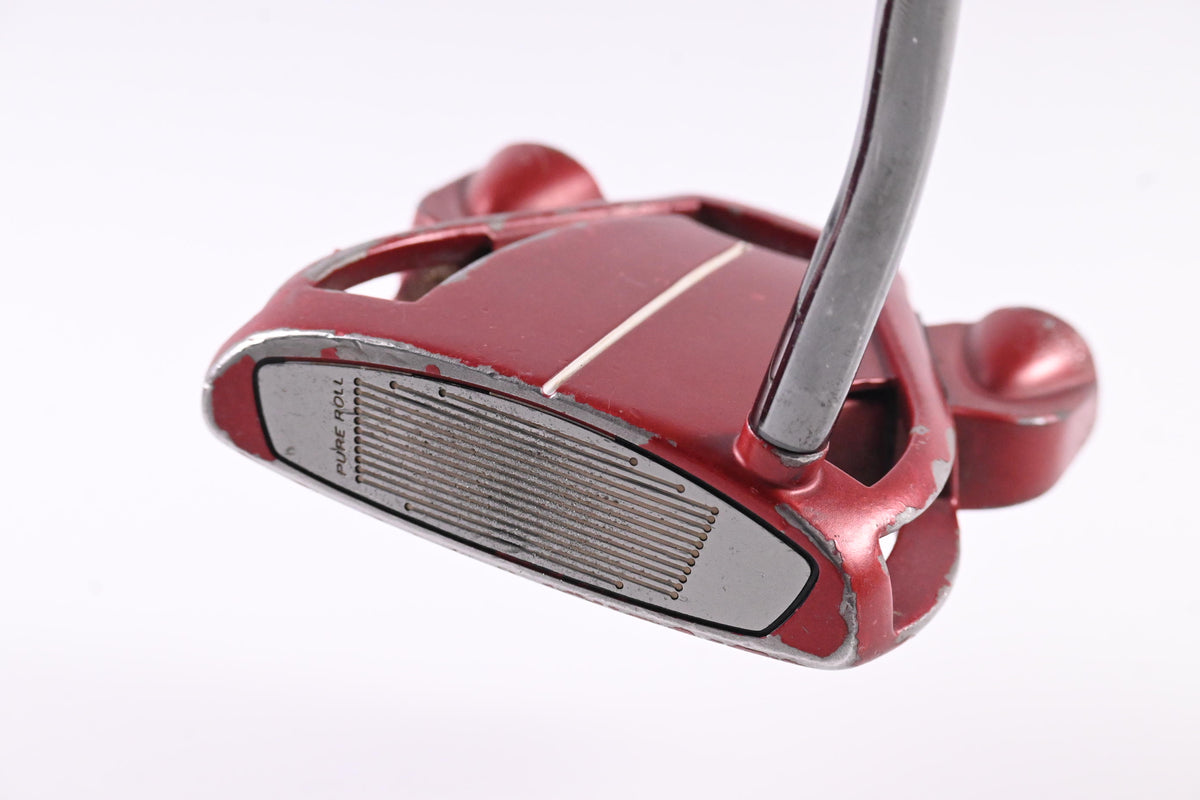 Taylormade Spider Itsy Bitsy LTD Ed Double Bend Putter / 34 Inch