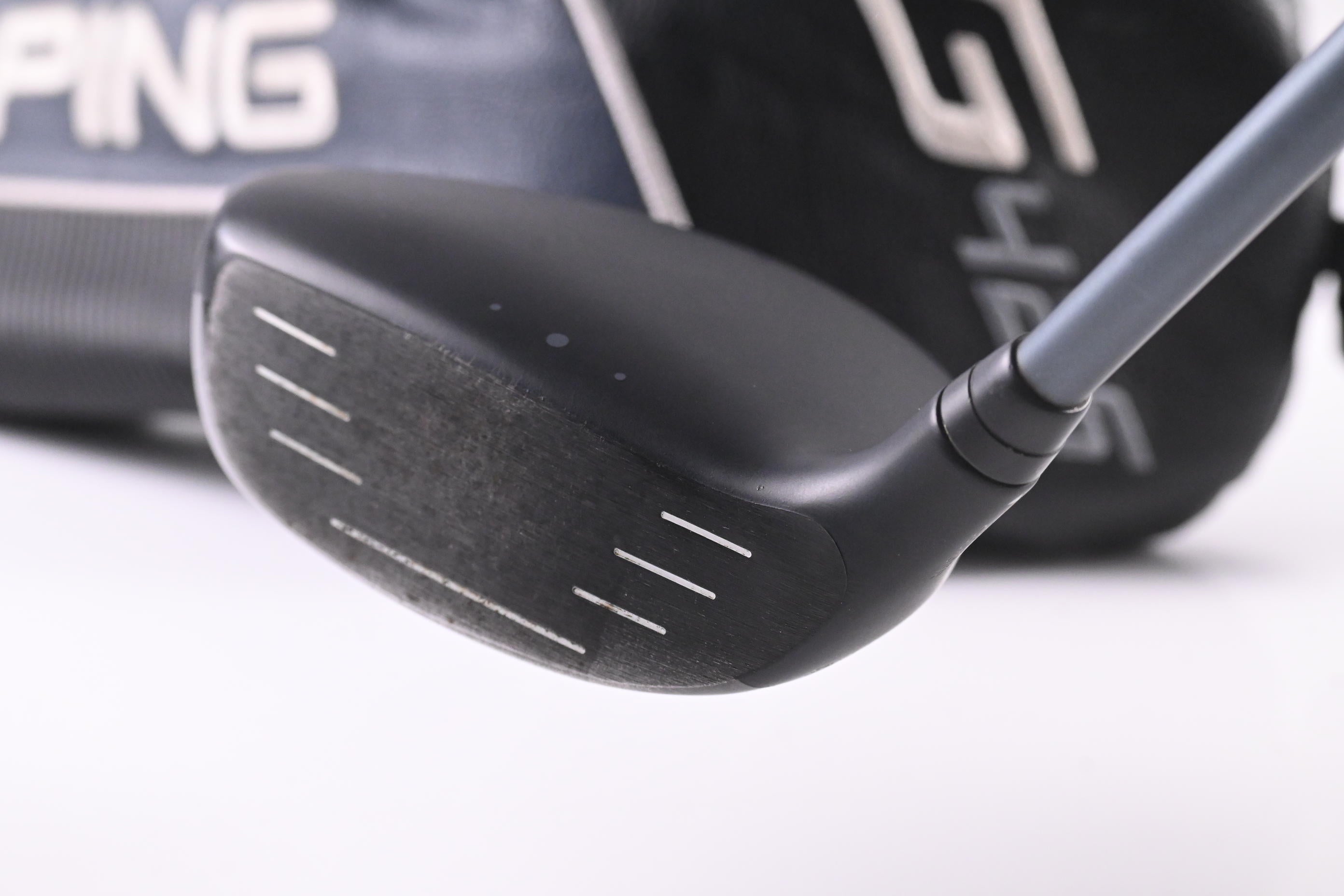 Ping G425 Max #3 Wood / 14.5 Degree / Stiff Flex Ping Alta CB Slate 65 Shaft