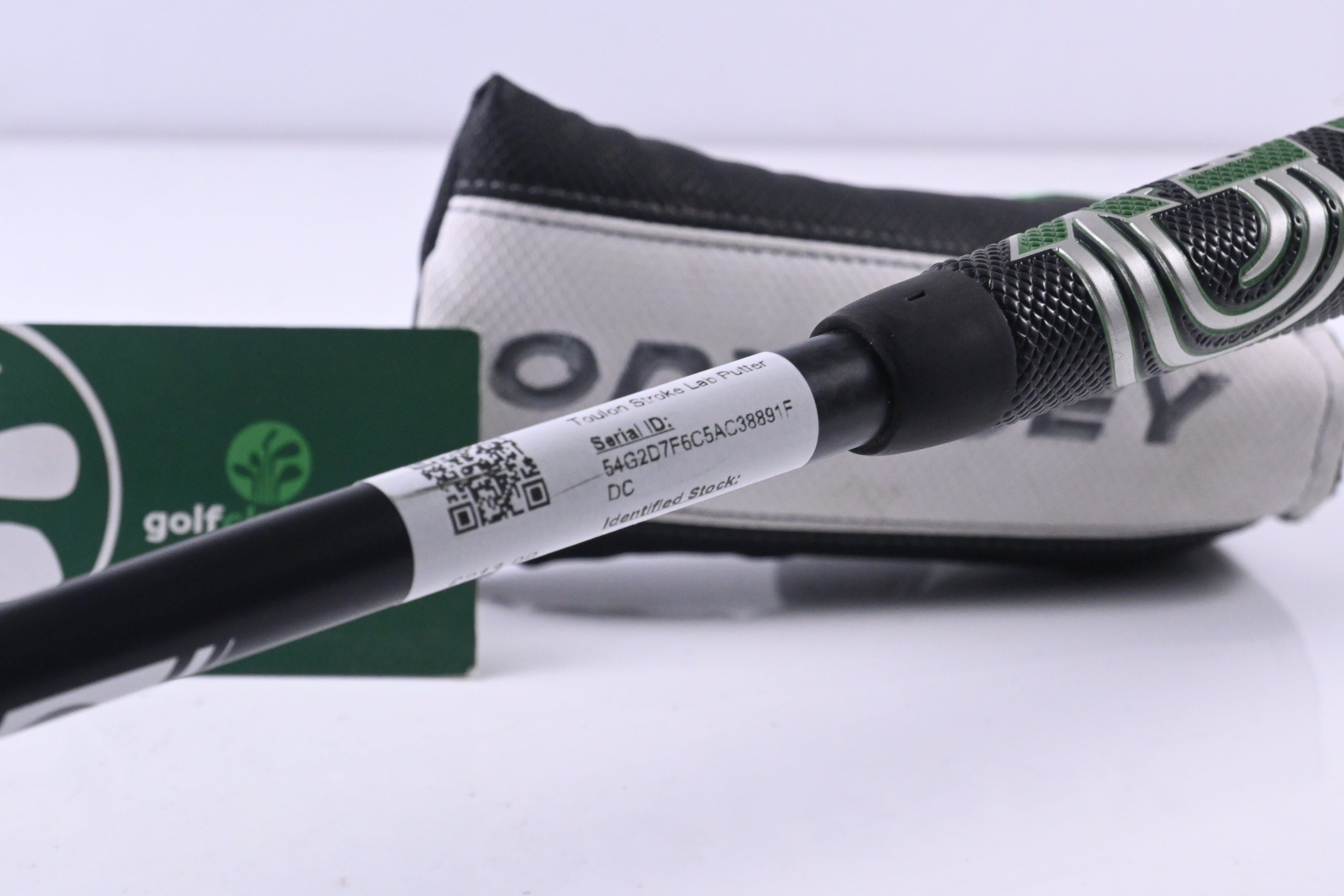 Odyssey Toulon Stroke Lab San Diego Putter / 33 Inch