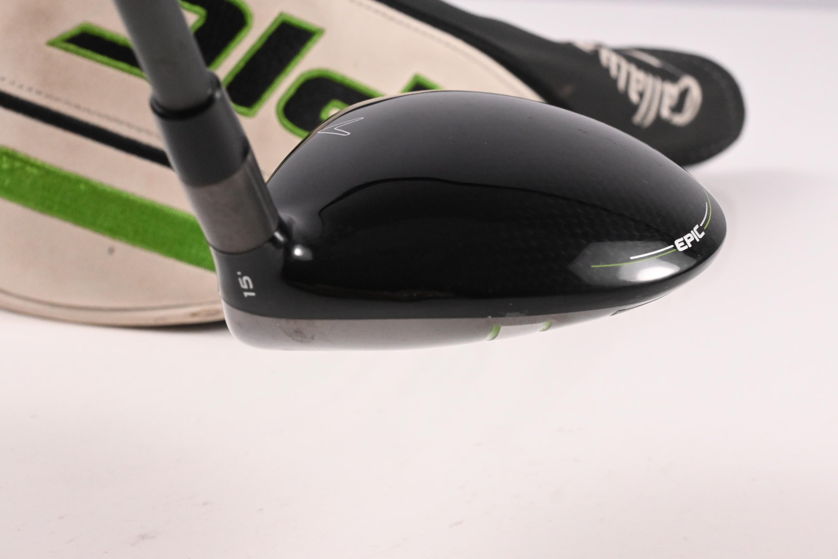 Callaway Epic Speed #3 Wood / 15 Degree / Stiff Flex HZRDUS Smoke IM10 60 Shaft