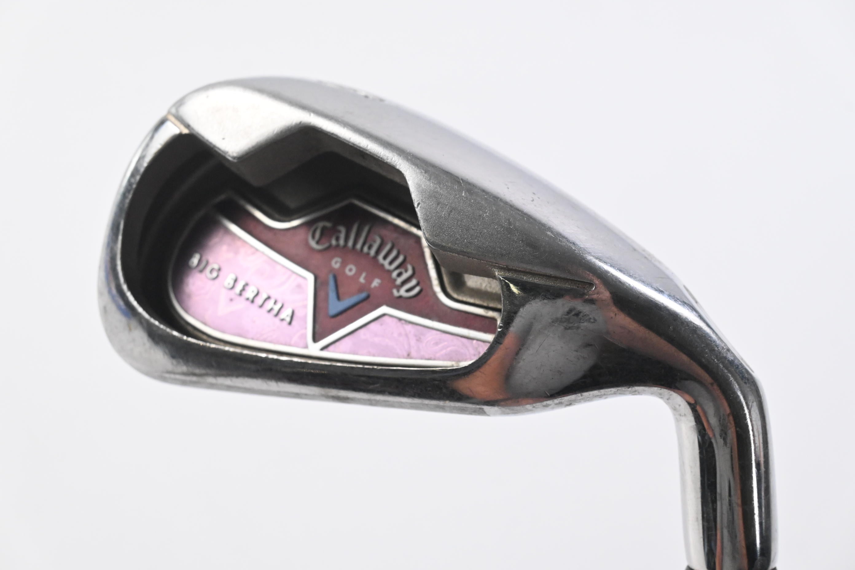 Ladies Callaway Big Bertha 2006 #6 Iron / Ladies Flex Callaway 45 Shaft