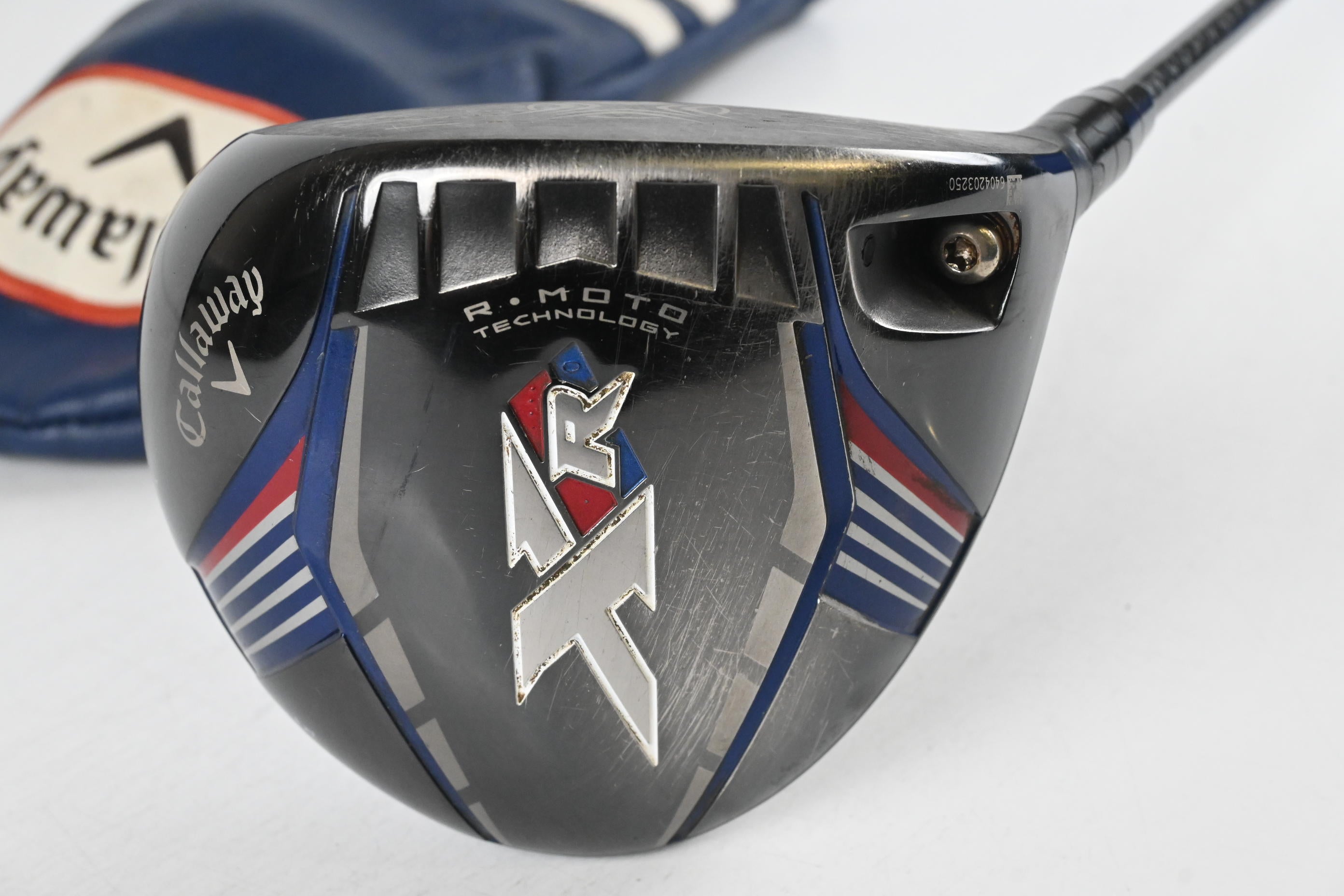 Callaway XR Driver / 10.5 Degree / Regular Flex Project X LZ15 54 Shaft