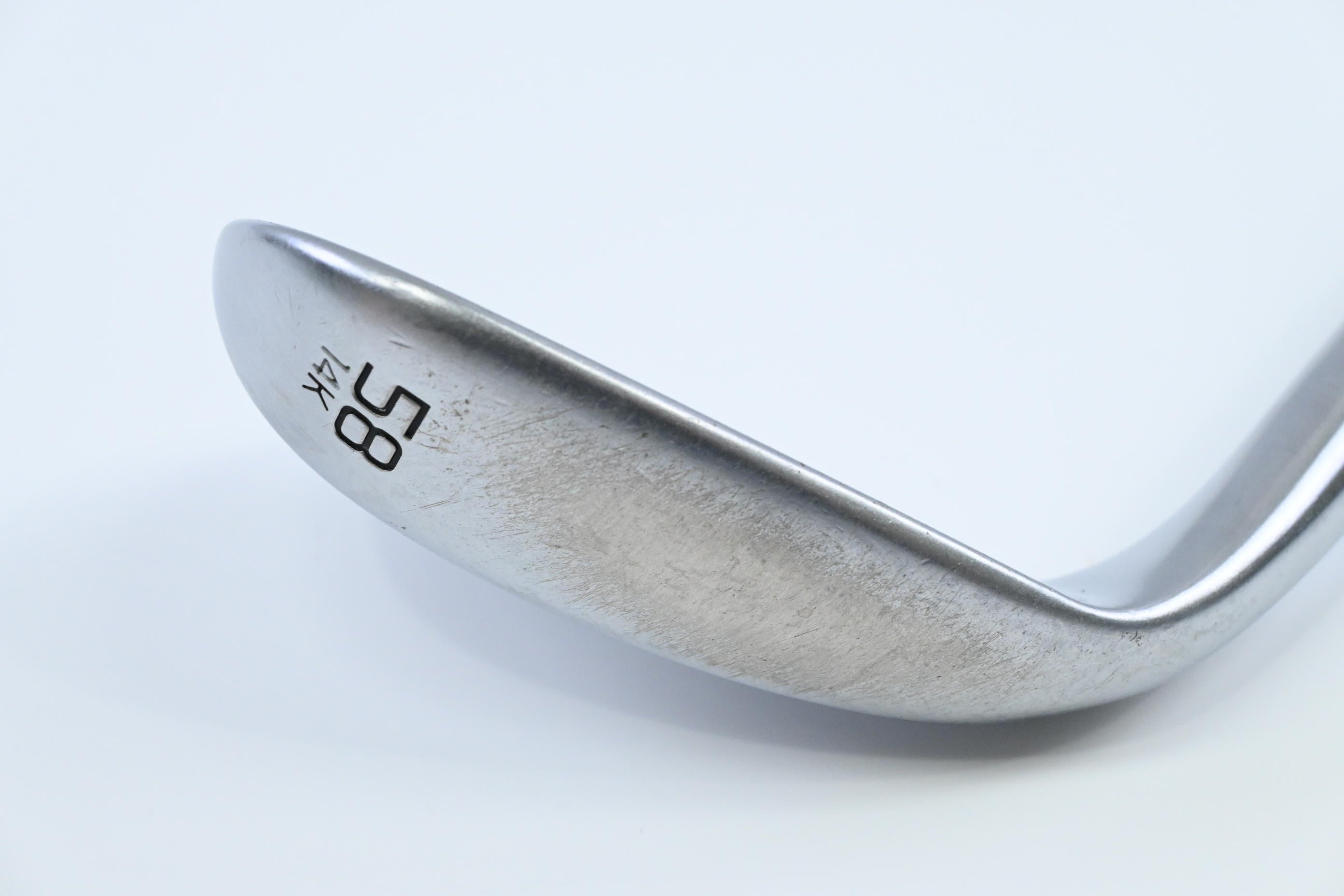 Titleist Vokey SM10 Lob Wedge / 58 Degree / Wedge Flex Vokey Design Shaft