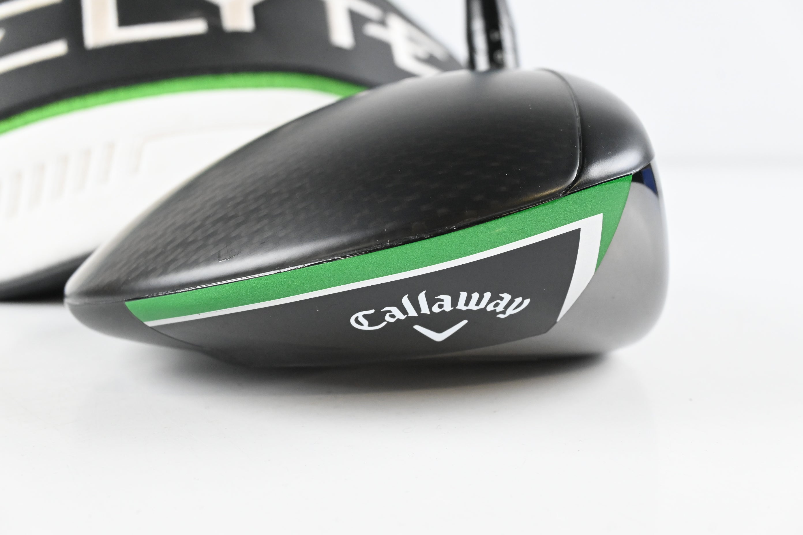Callaway Elyte X Driver / 10.5 Degree / Regular Flex Denali Charcoal 50 Shaft