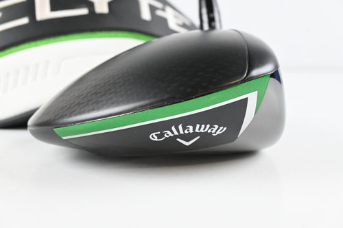 Callaway Elyte X Driver / 10.5 Degree / Regular Flex Denali Charcoal 50 Shaft