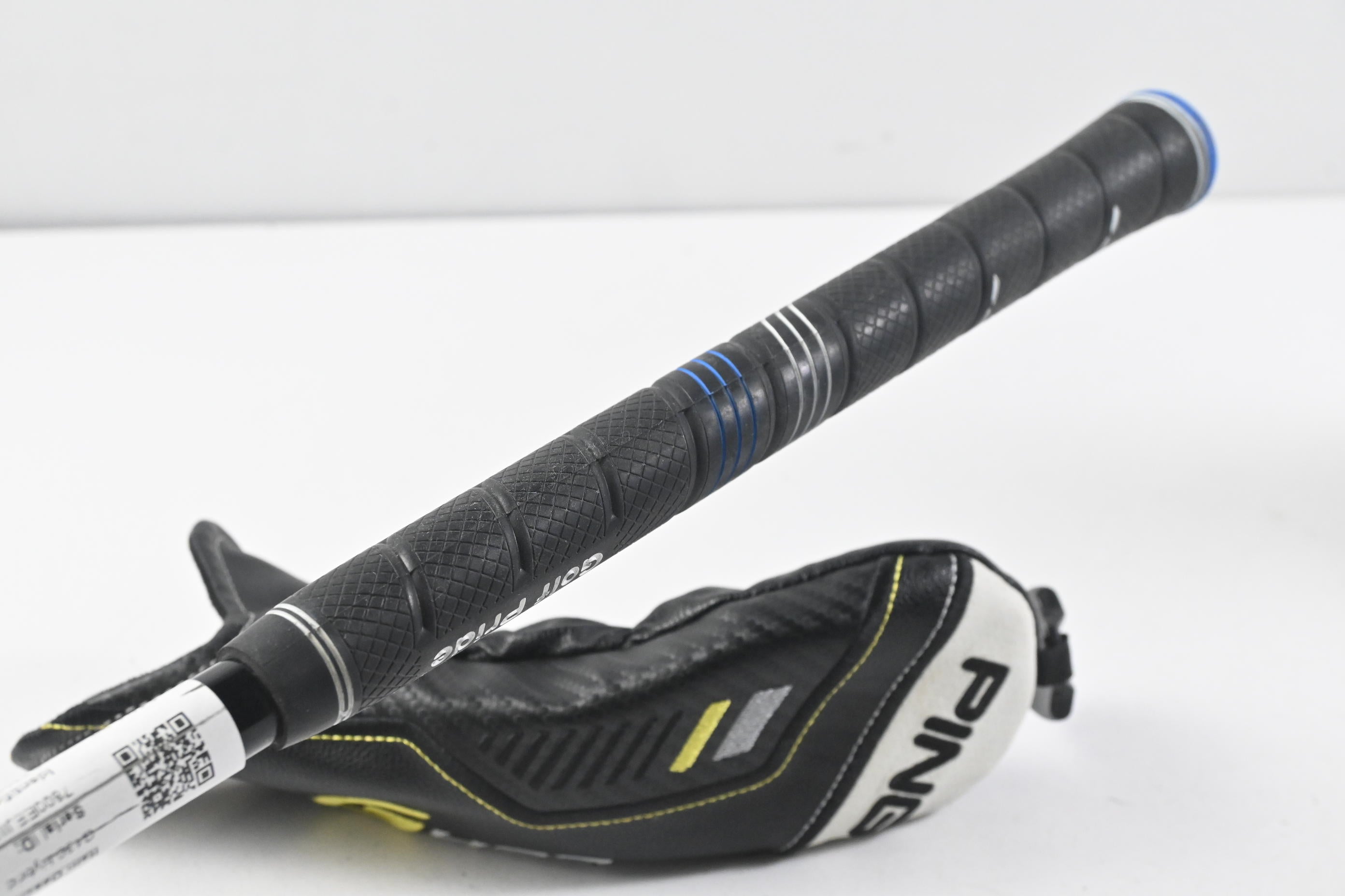 Ping G430 #4 Hybrid / 22 Degree / Regular Flex Ping Alta CB Black 70 Shaft