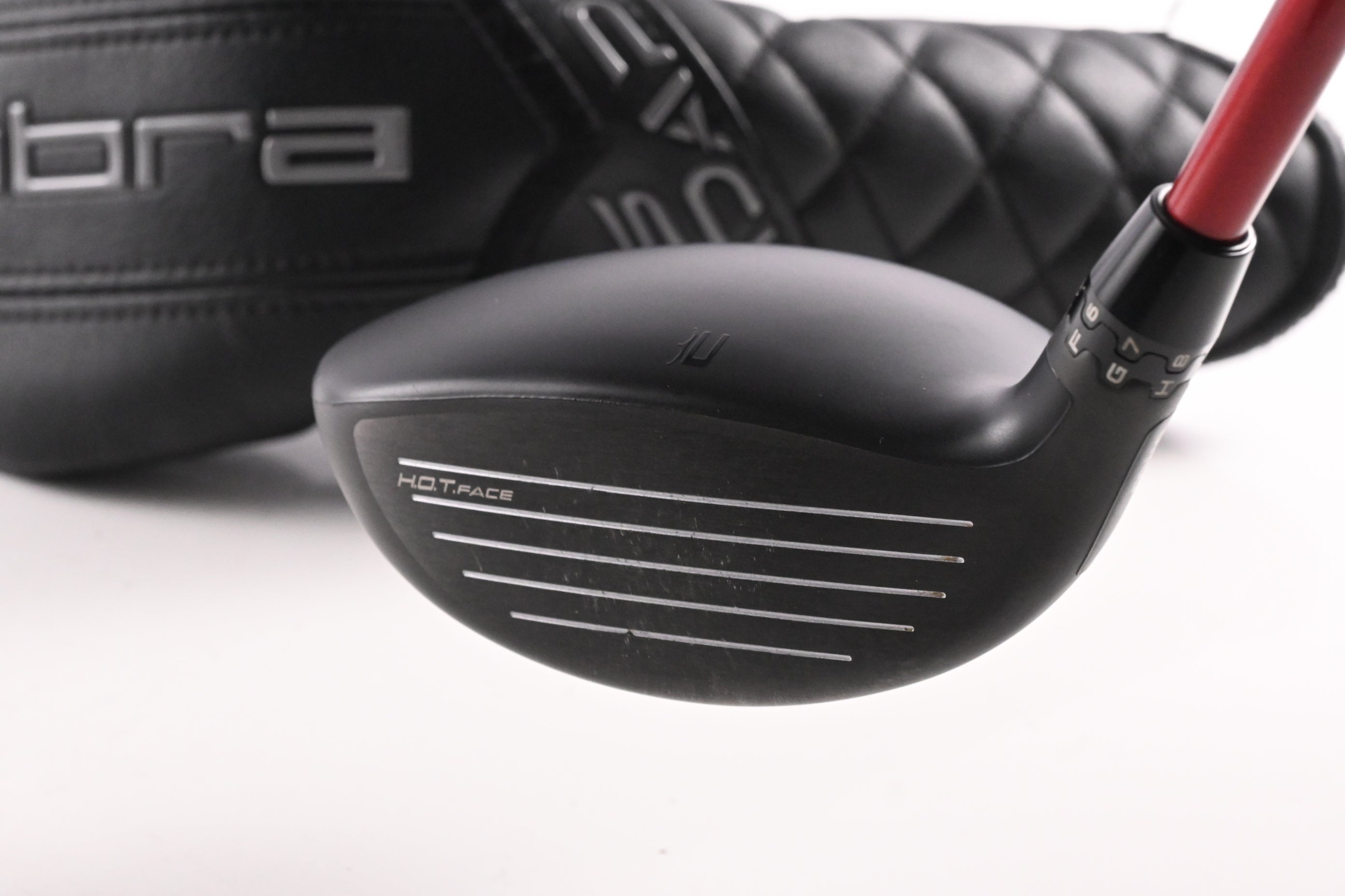 Cobra DS-Adapt X #3 Wood / 15 Degree / Regular Flex Project X Denali Red 50